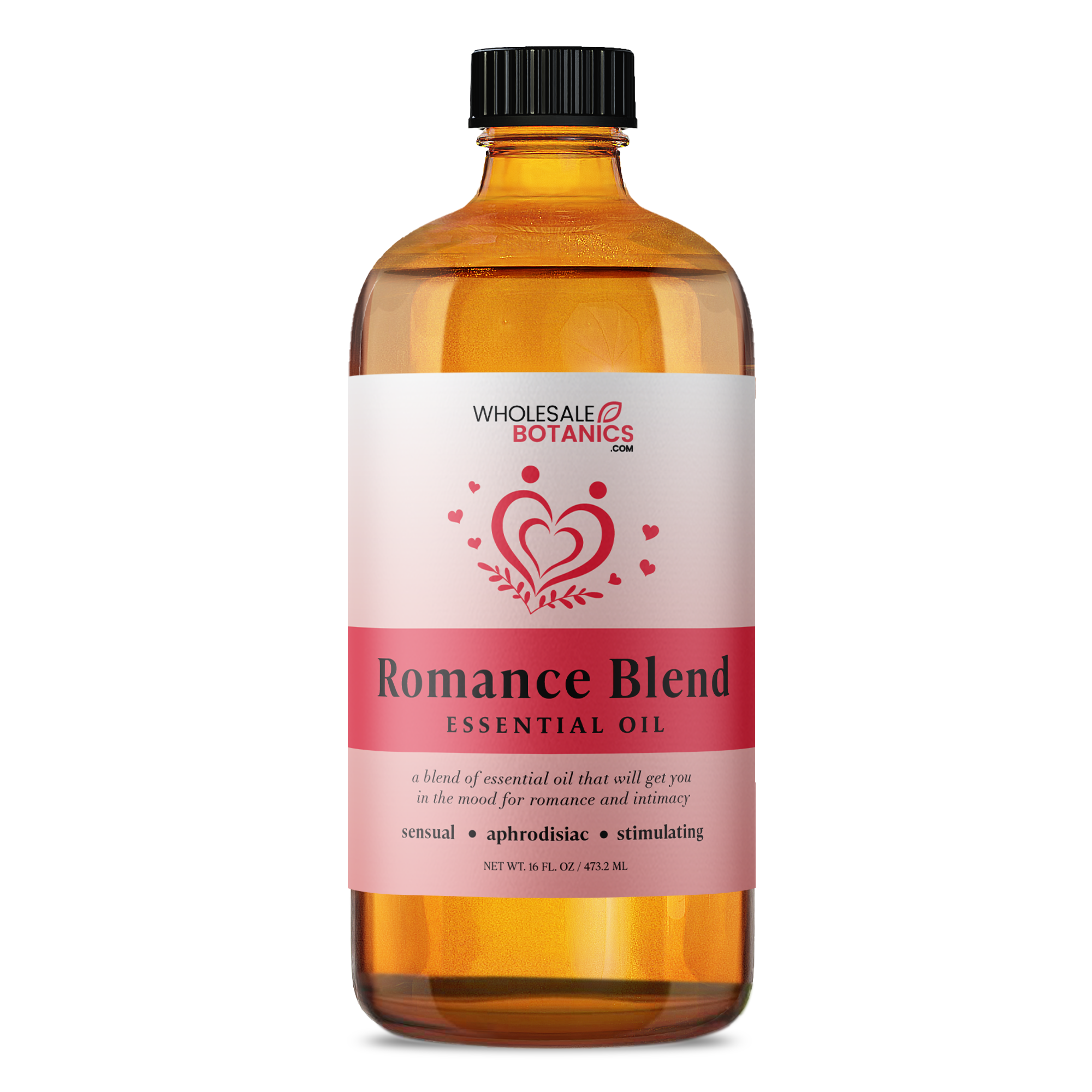 Romance Essential Oil Blend