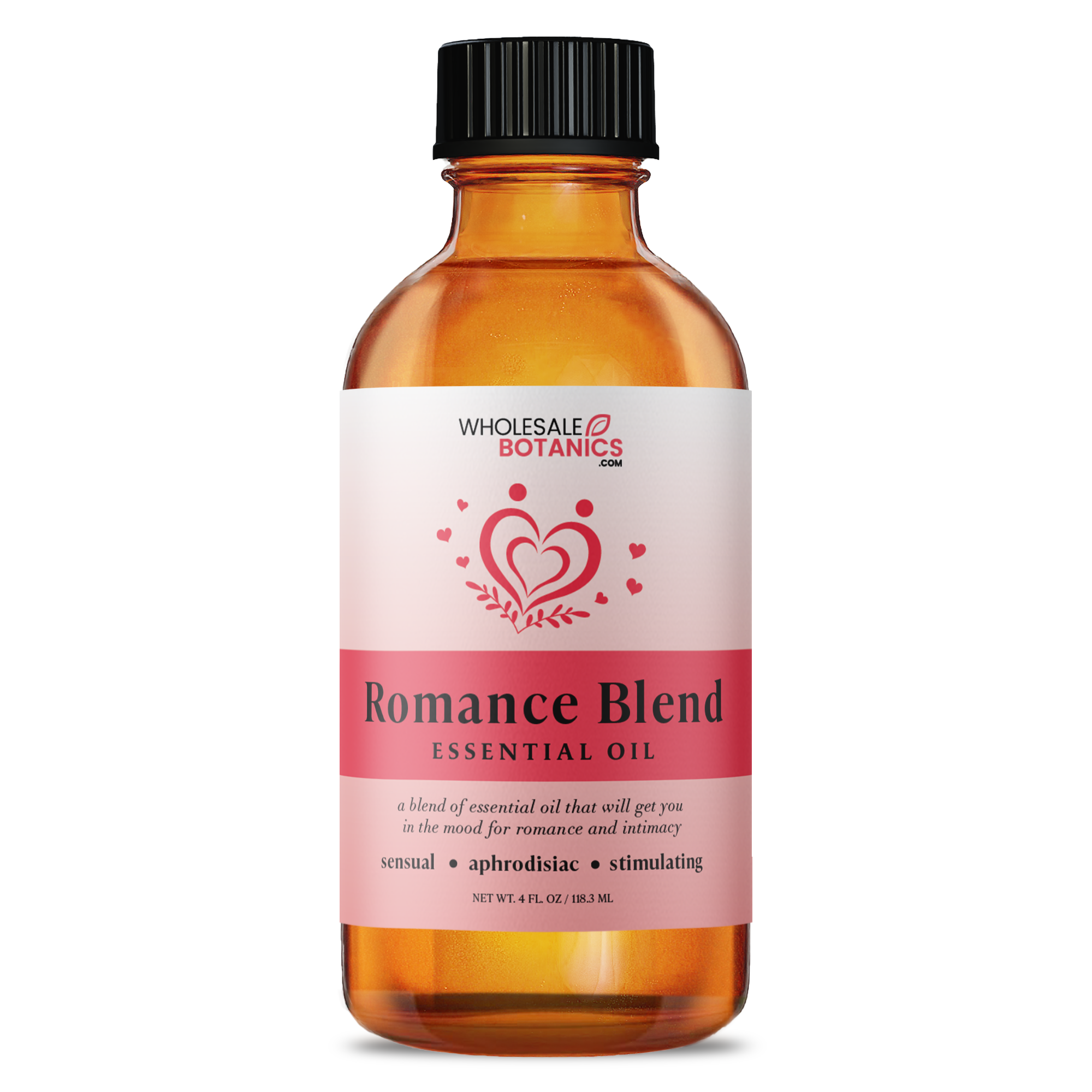 Romance Essential Oil Blend
