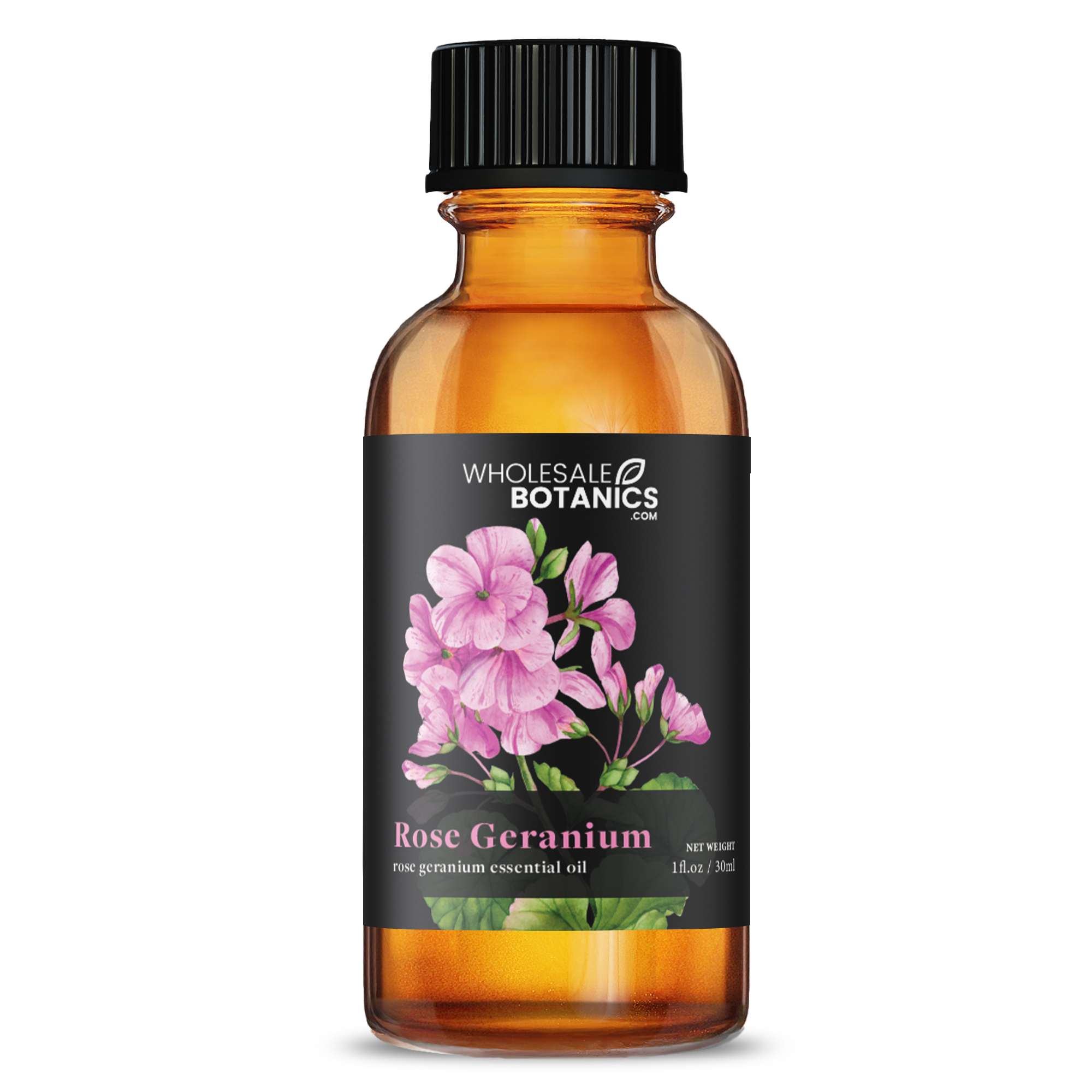 Rose Geranium Essential Oil