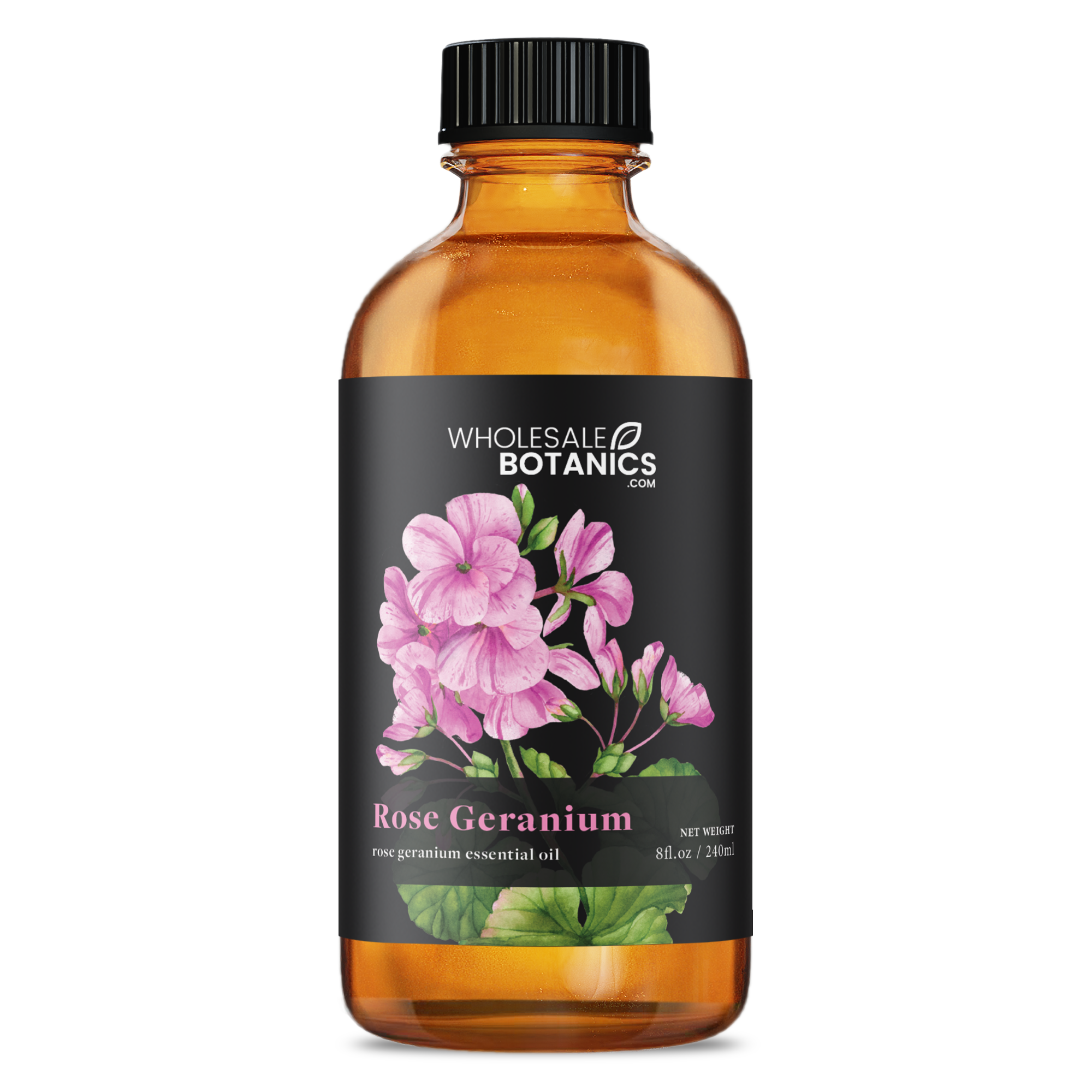 Rose Geranium Essential Oil