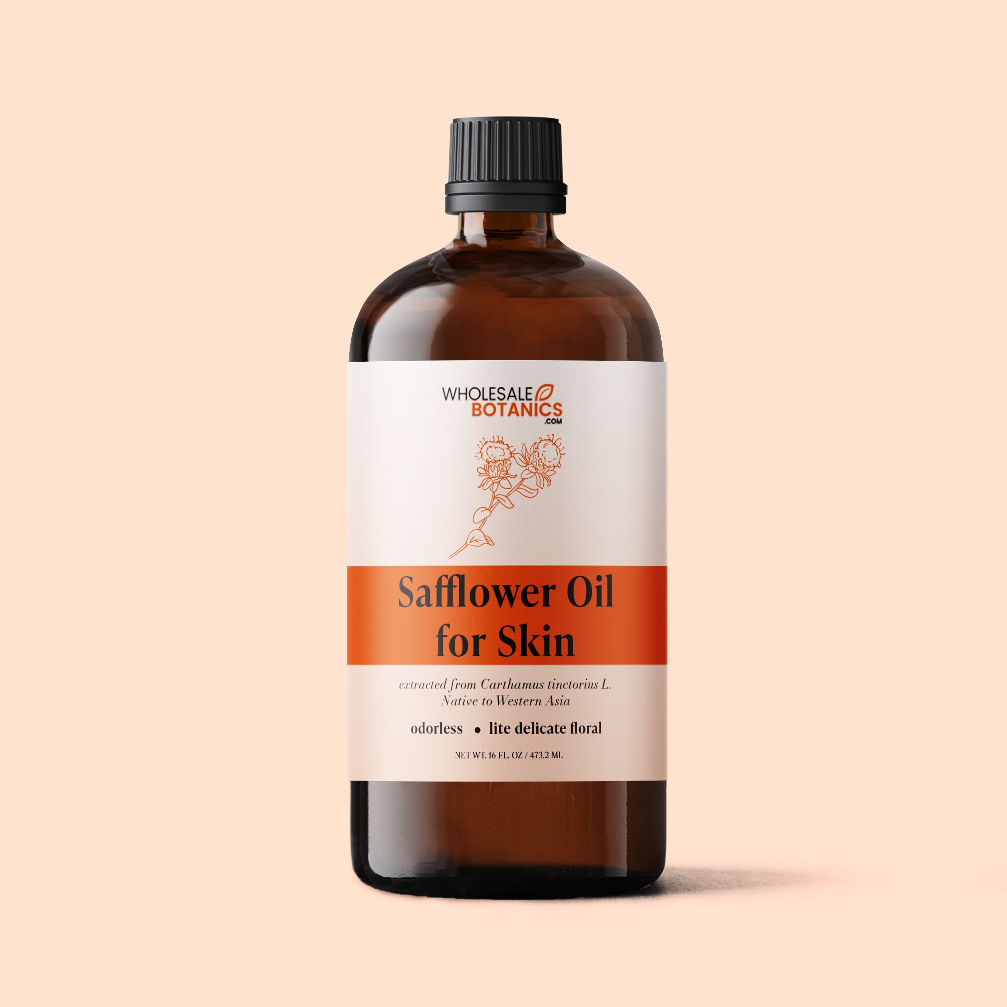 Safflower Oil For Skin