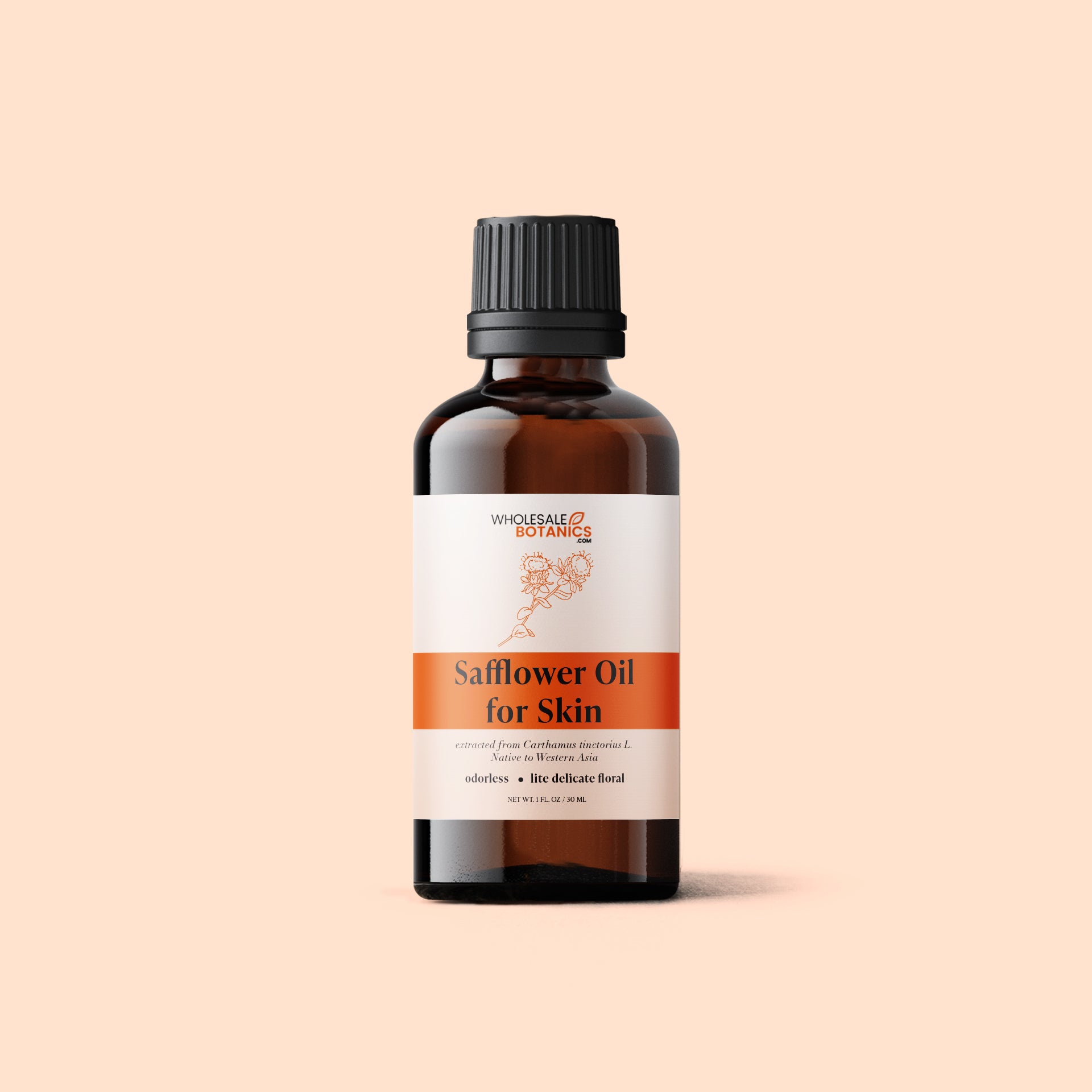 Safflower Oil For Skin