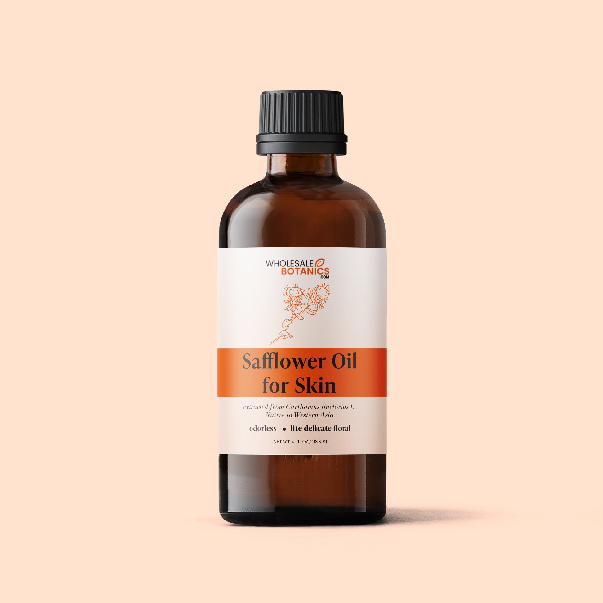 Safflower Oil For Skin
