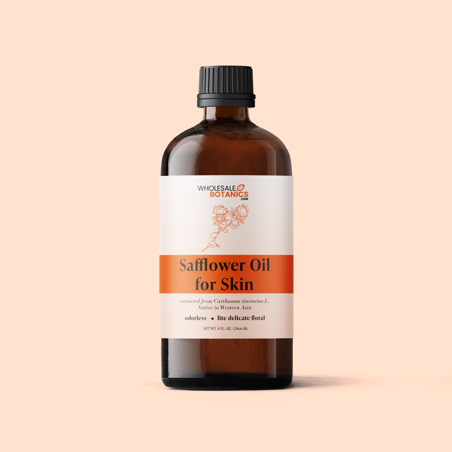 Safflower Oil For Skin