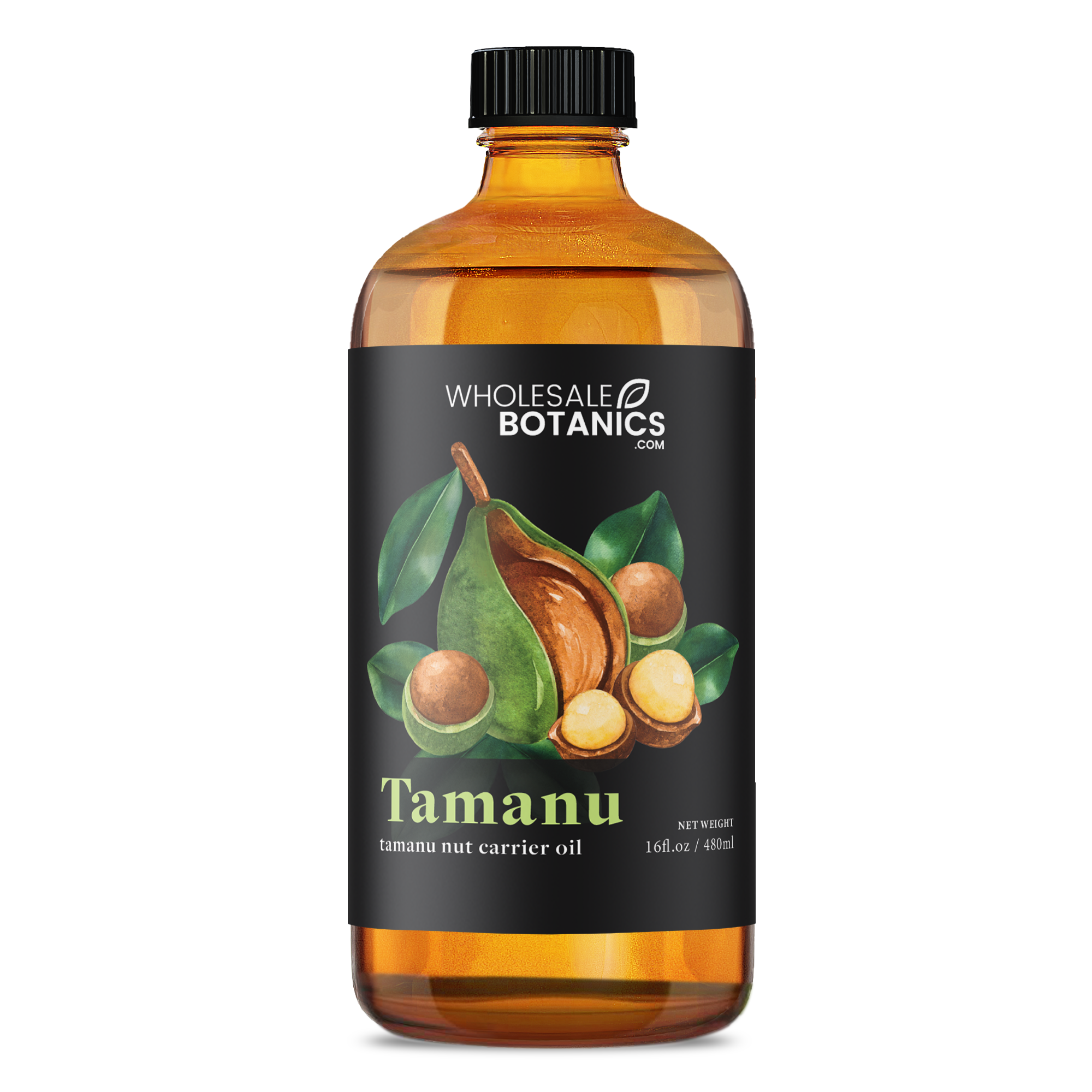 Tamanu Oil