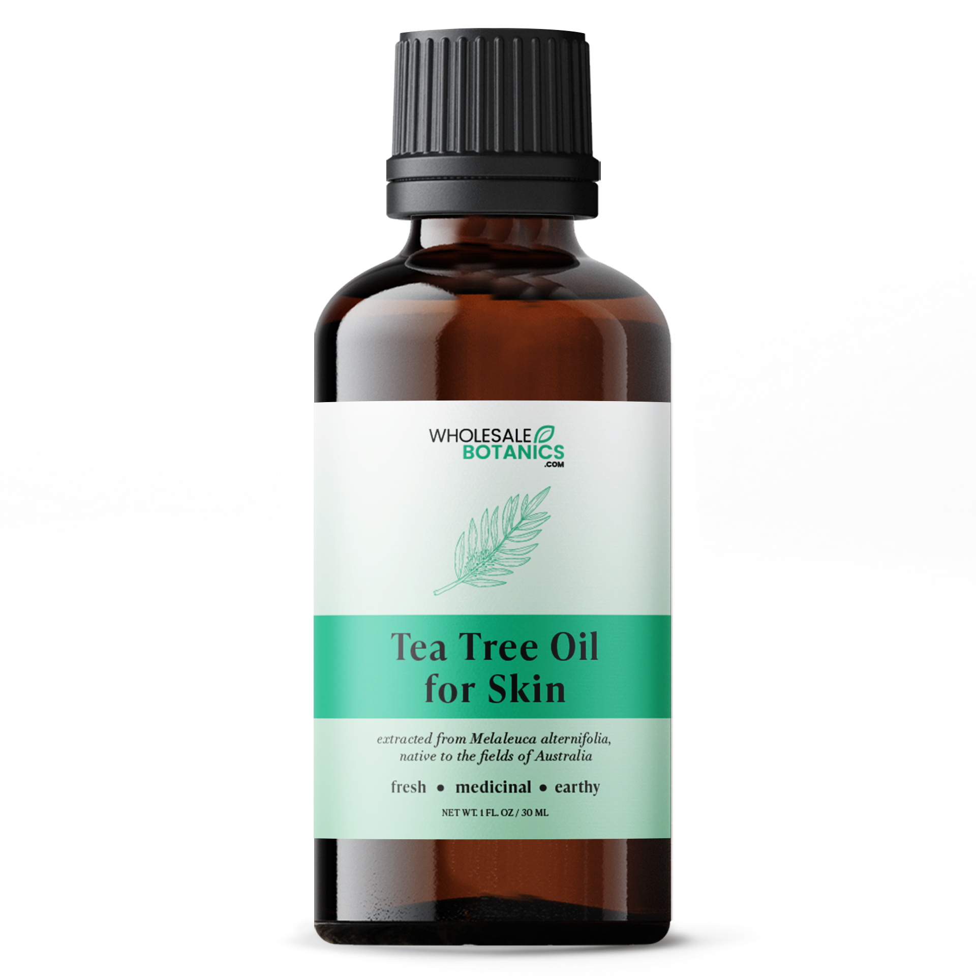 Tea Tree Oil for Skin