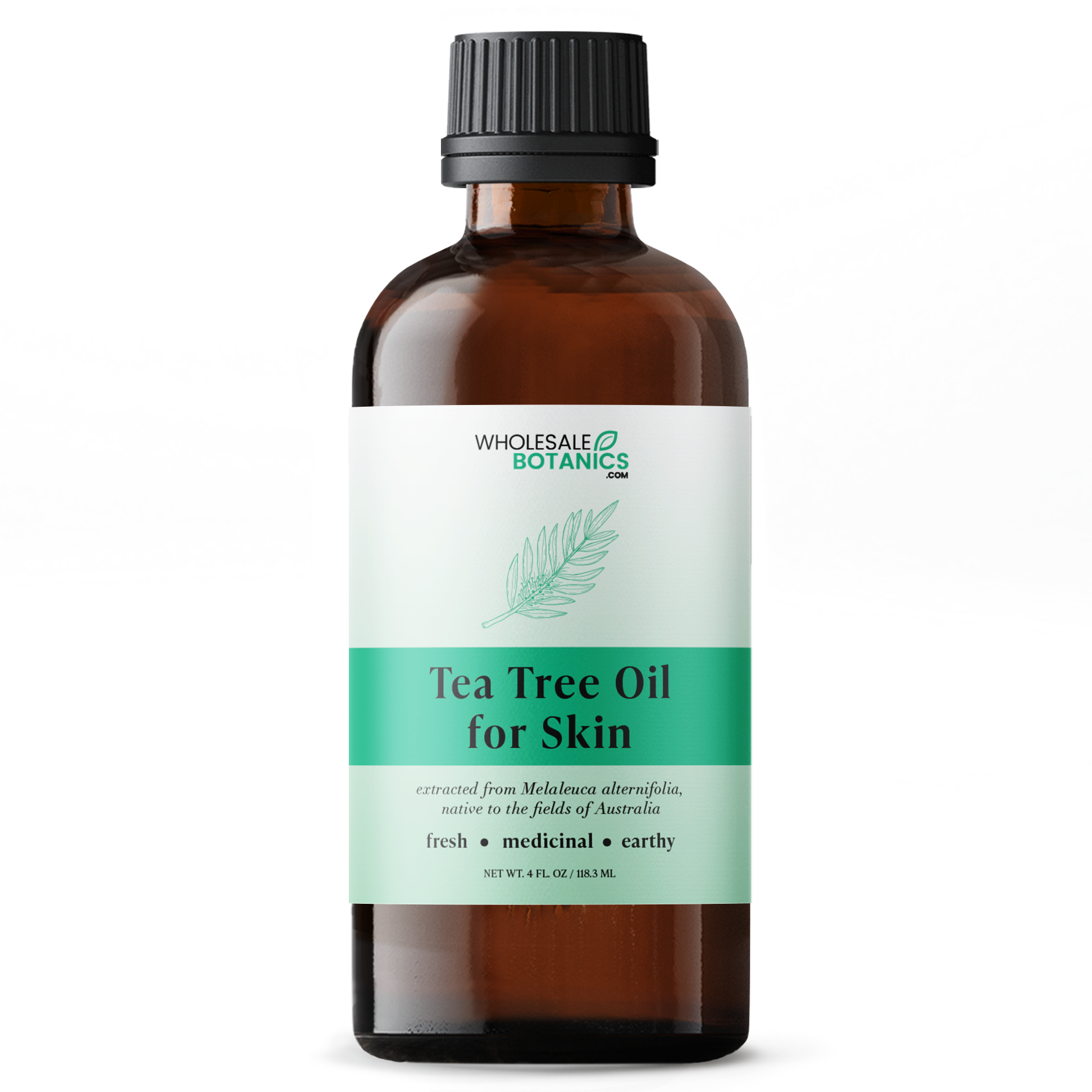 Tea Tree Oil for Skin