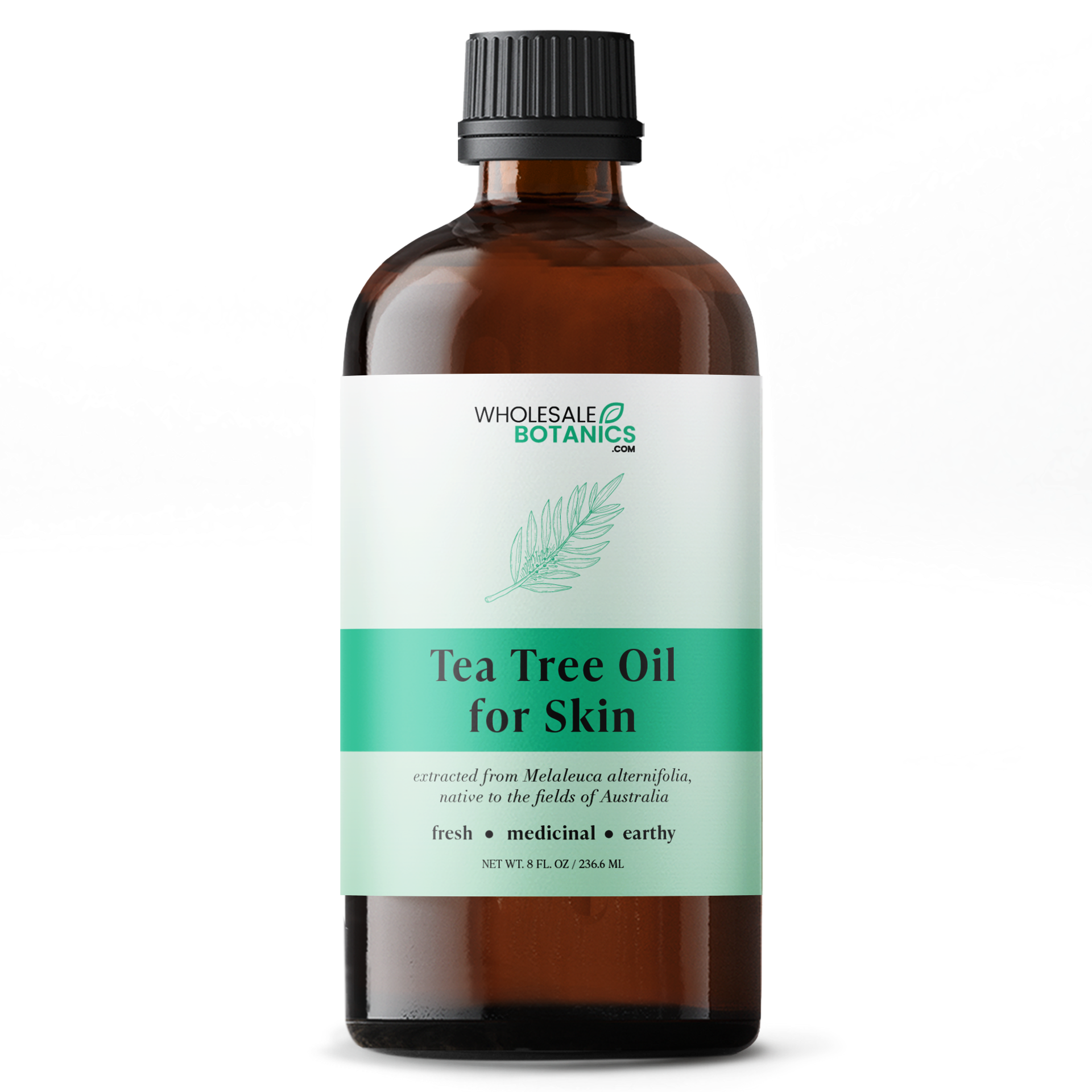 Tea Tree Oil for Skin