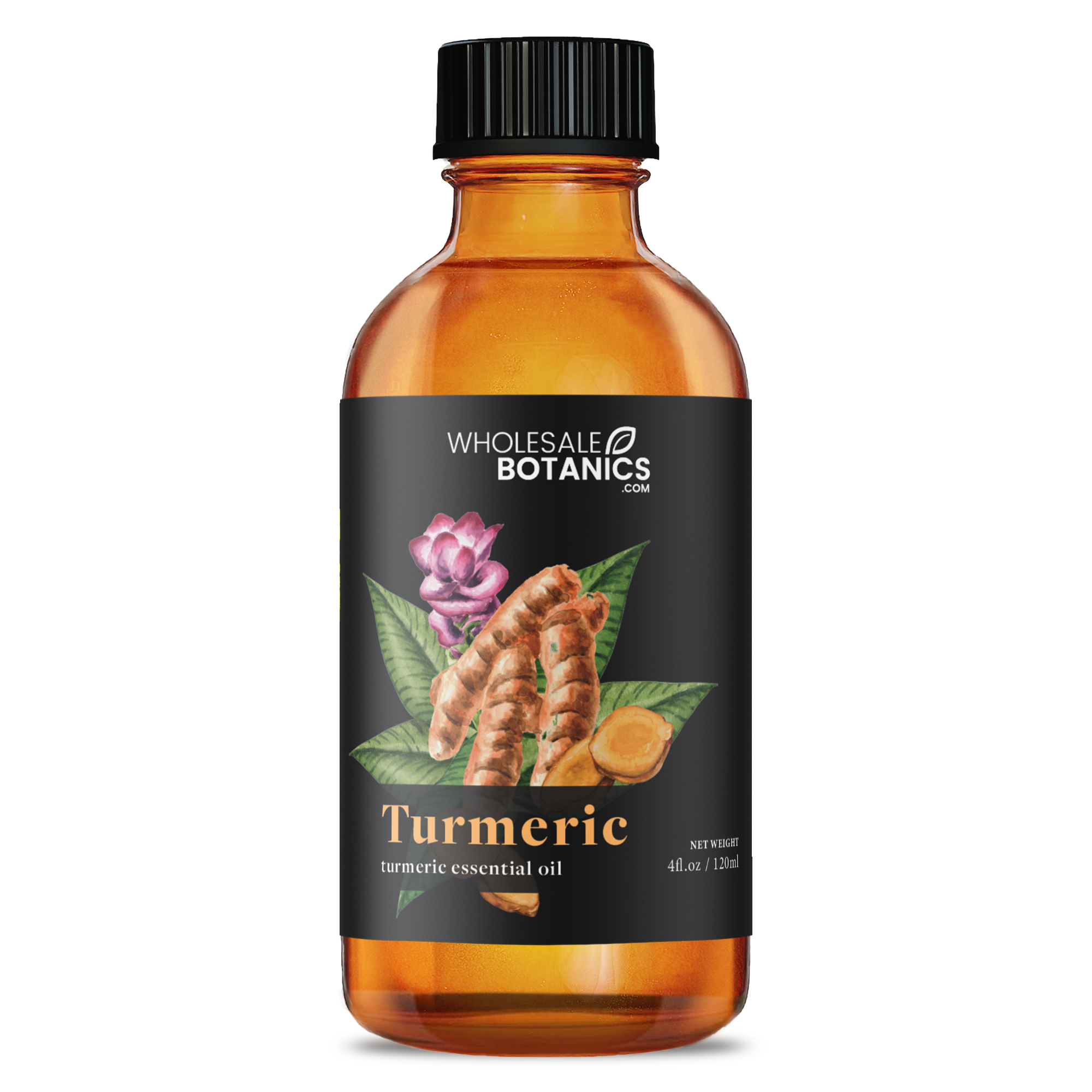 Turmeric Essential Oil