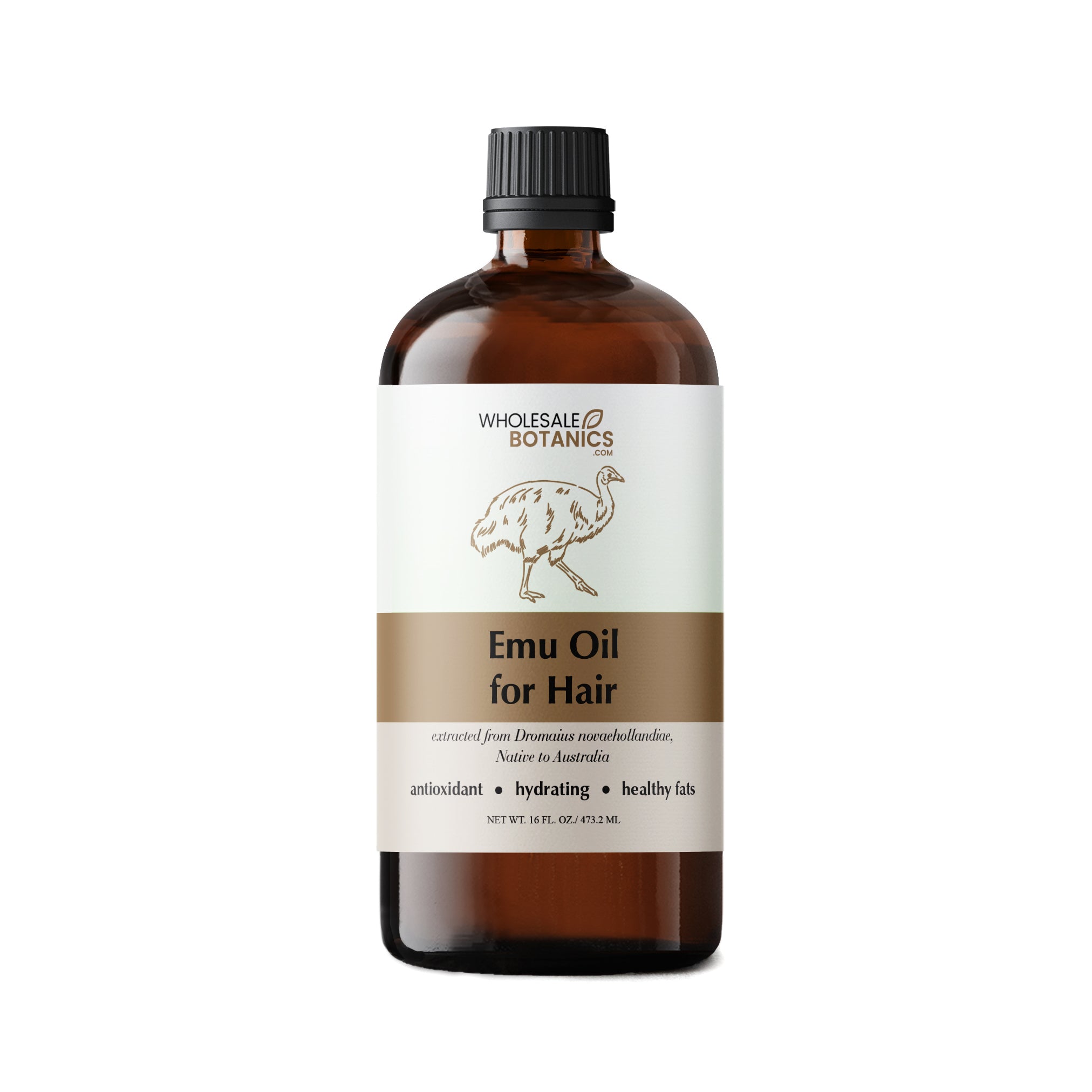 Emu Oil for Hair