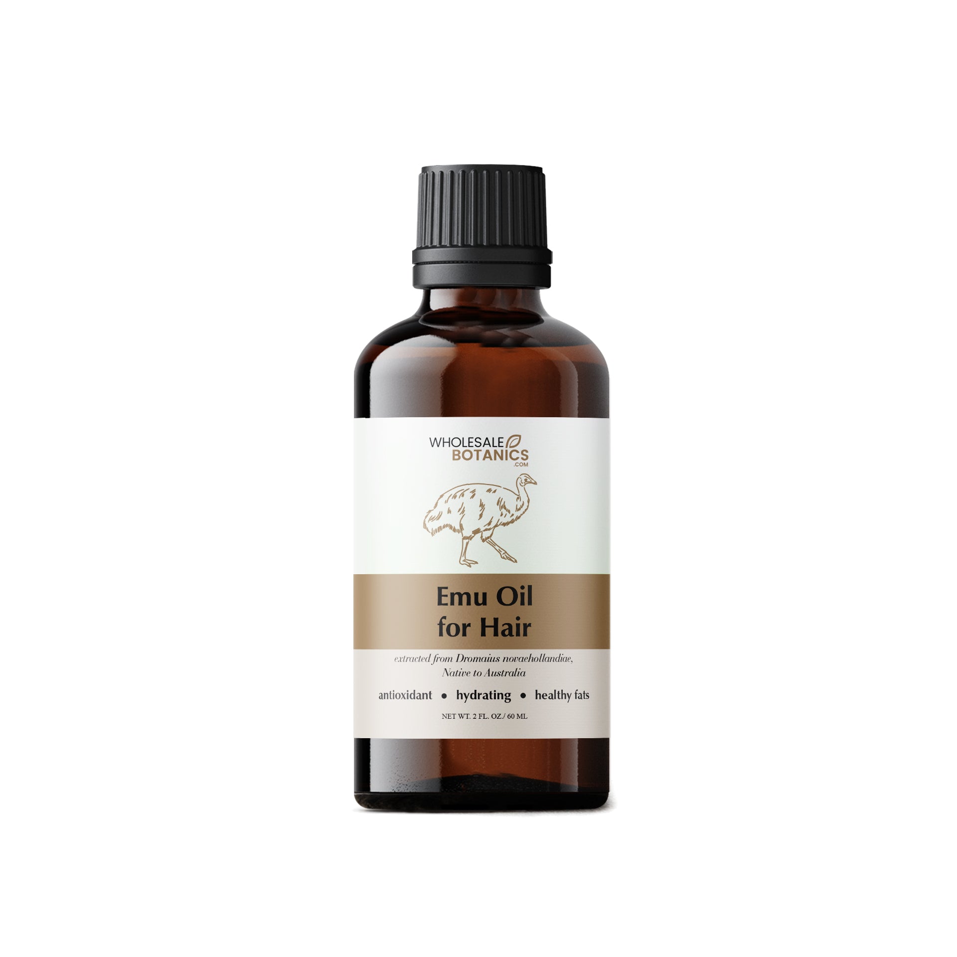 Emu Oil for Hair