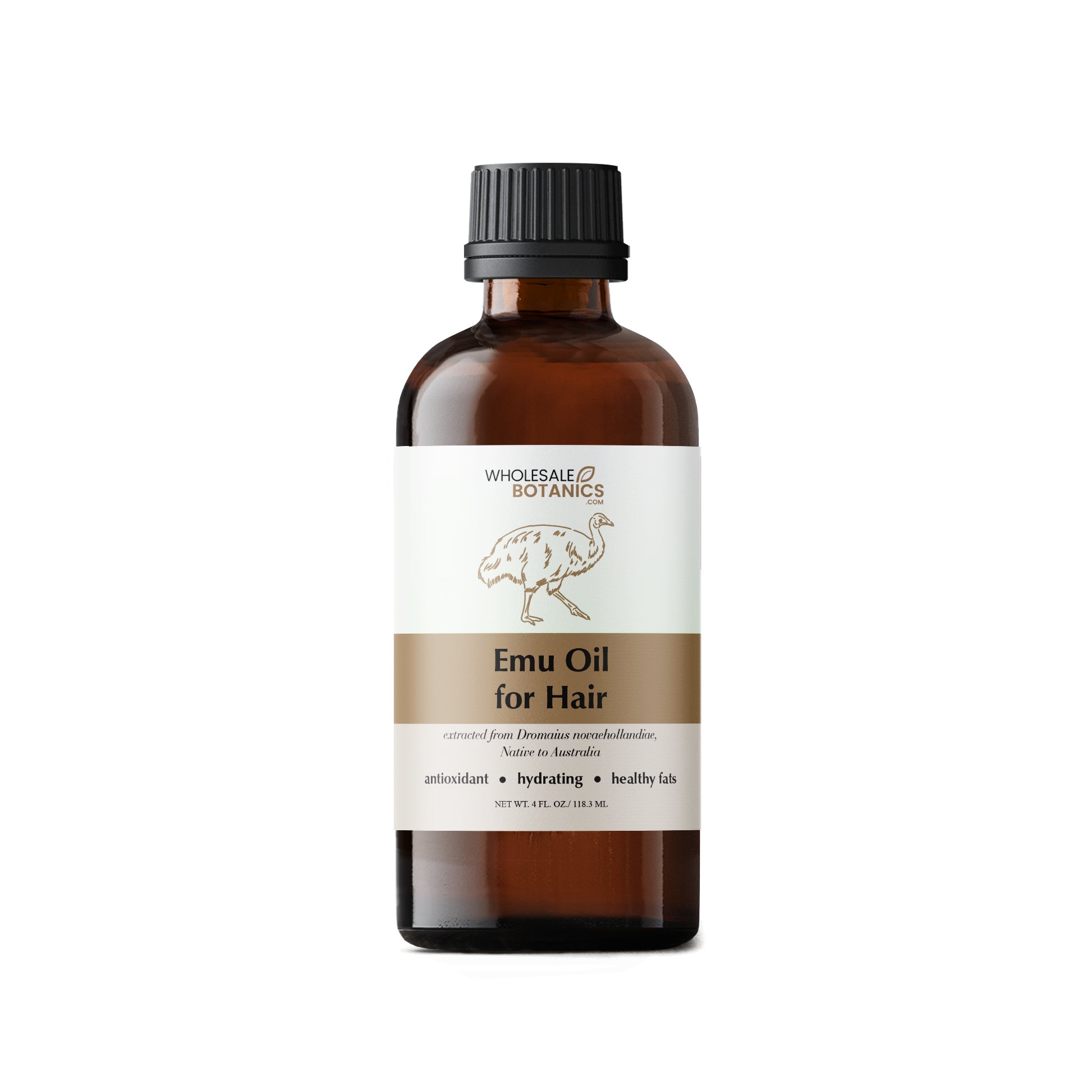 Emu Oil for Hair