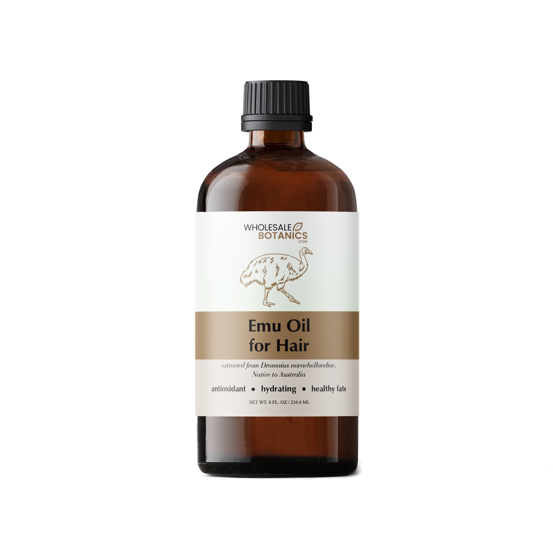 Emu Oil for Hair