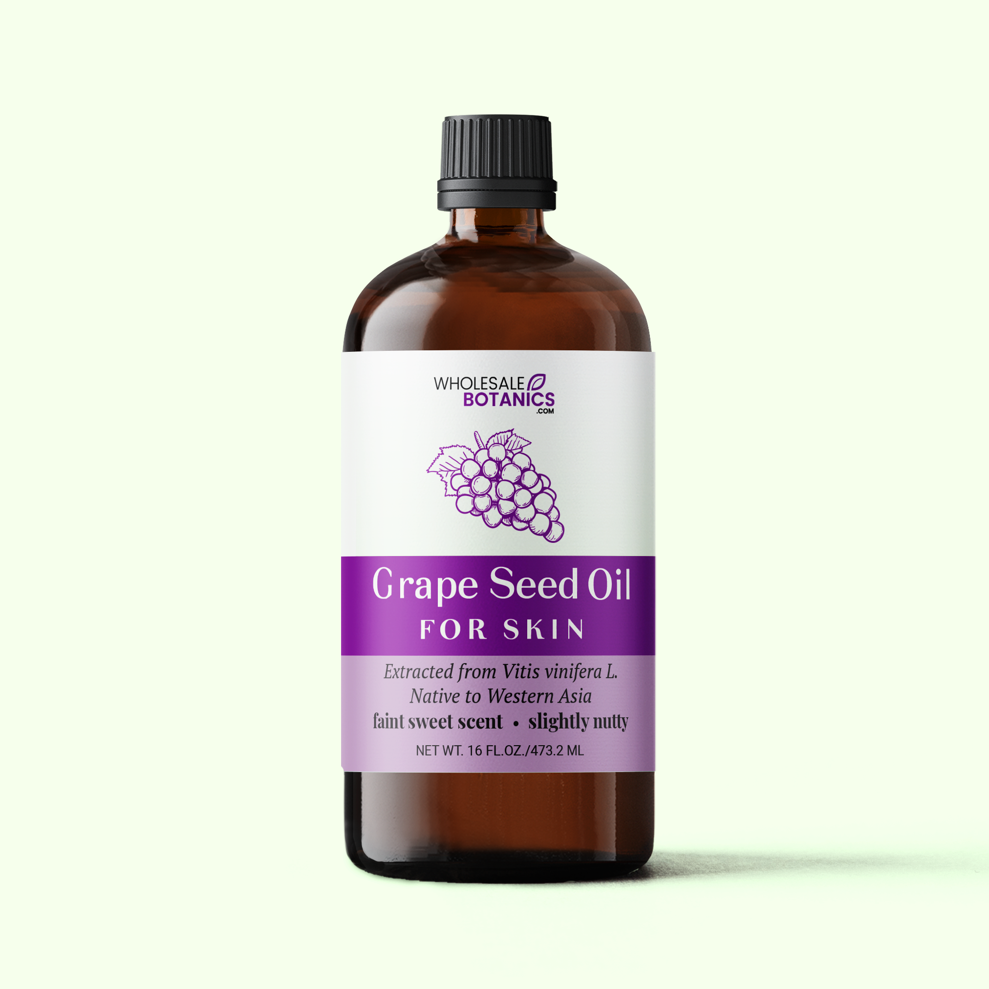 Grapeseed Oil For Skin