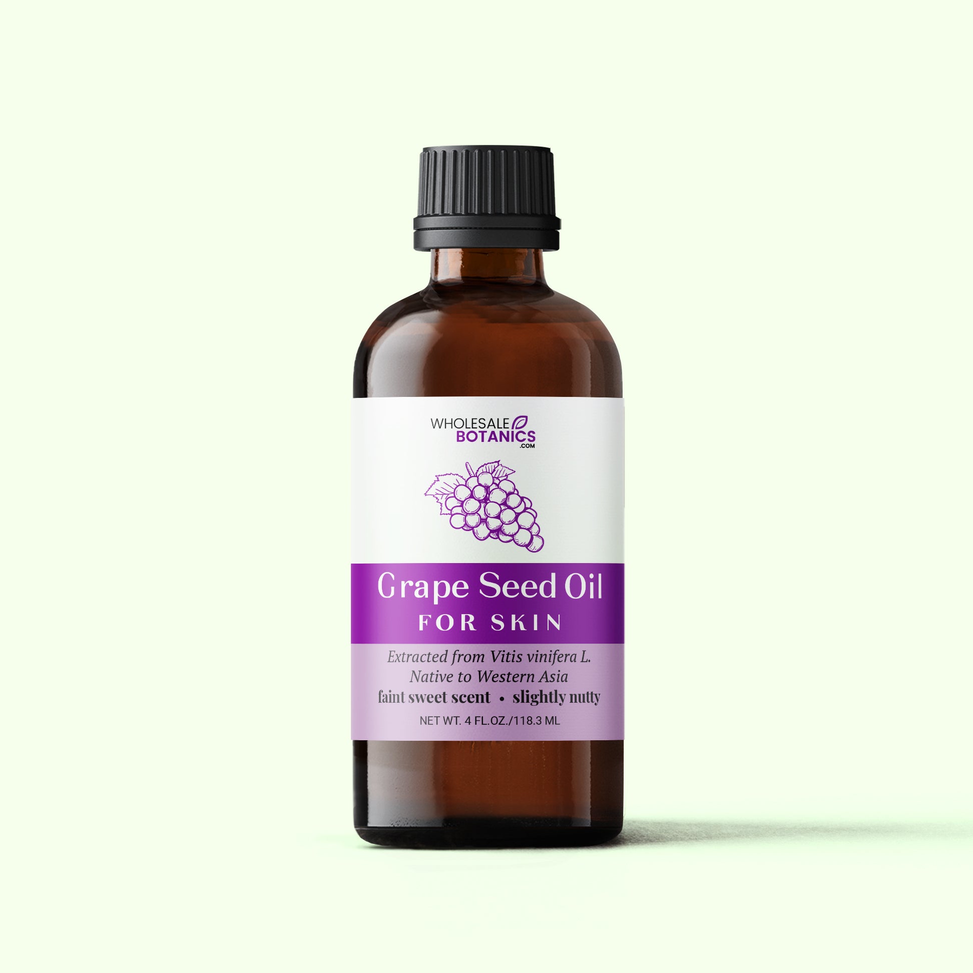 Grapeseed Oil For Skin