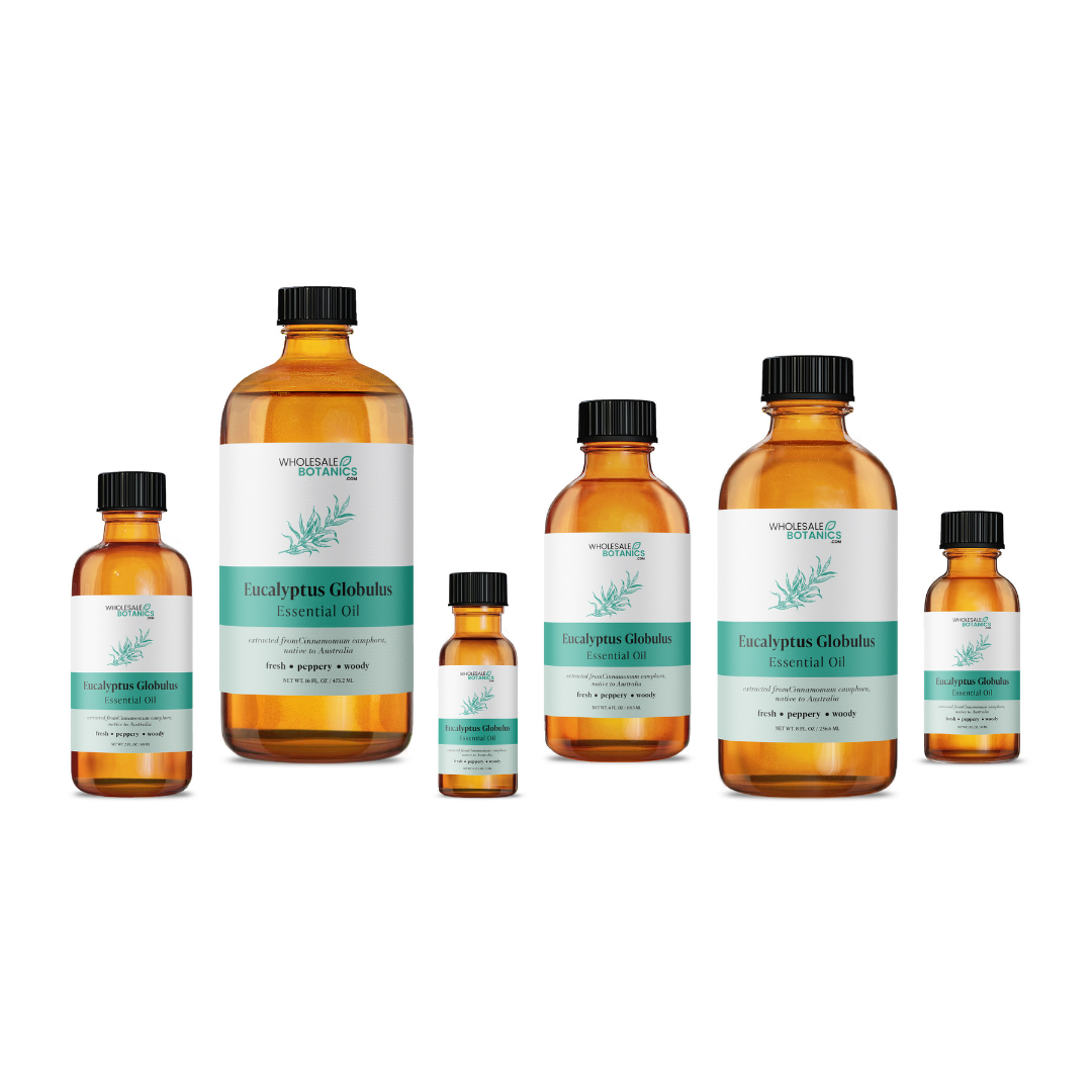 Eucalyptus Globulus Essential Oil