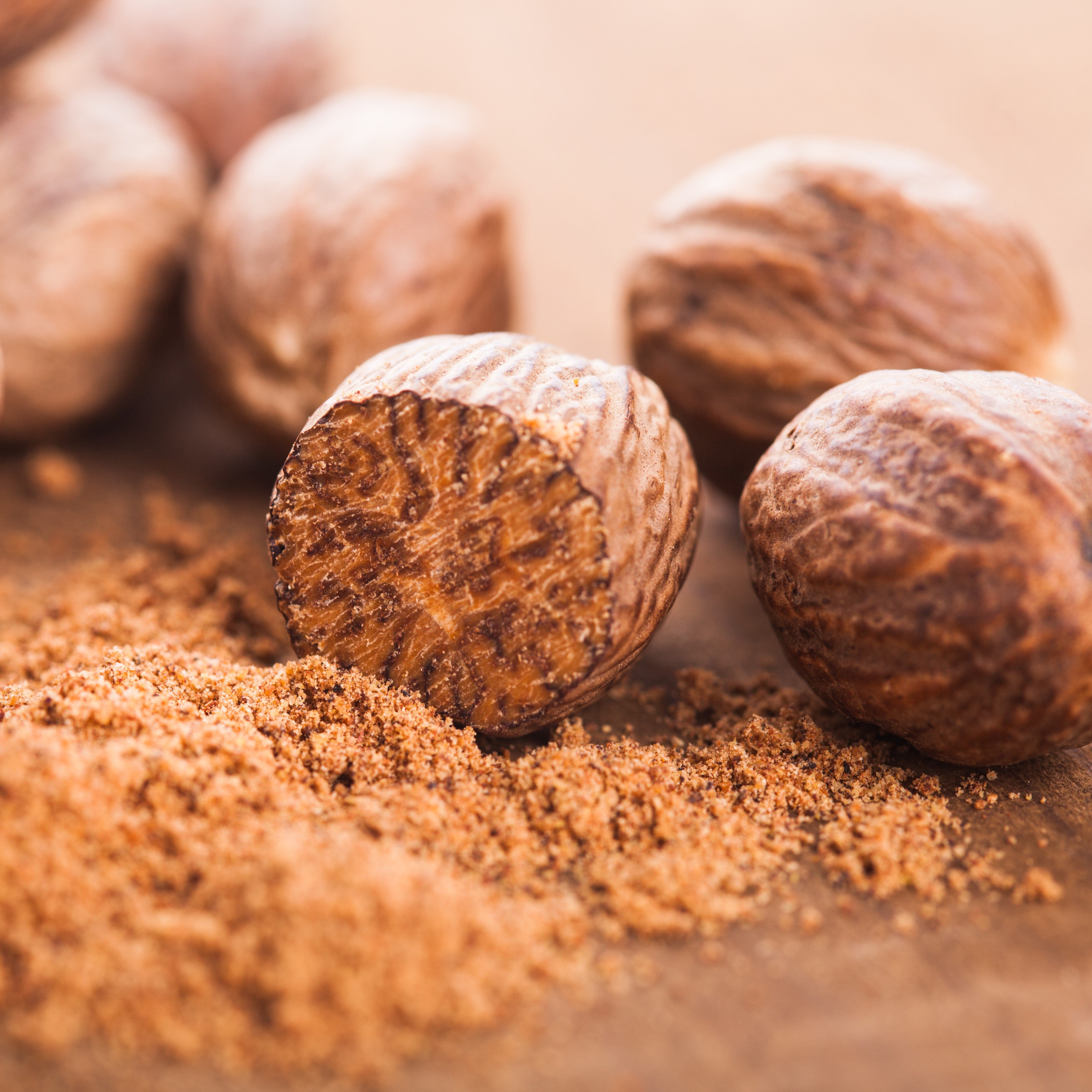 Nutmeg Essential Oil - Botanical - Purity