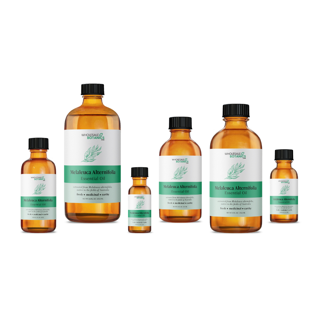 Melaleuca Alternifolia Essential Oil
