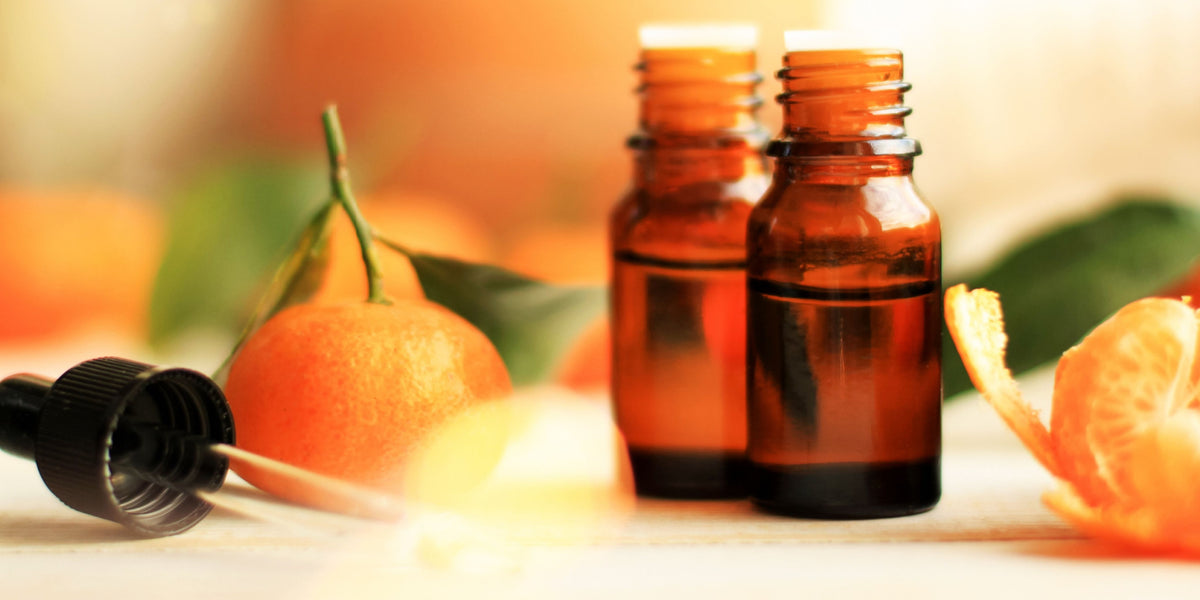 Organic Orange Essential Oil (sweet orange) from Artisan Aromatics