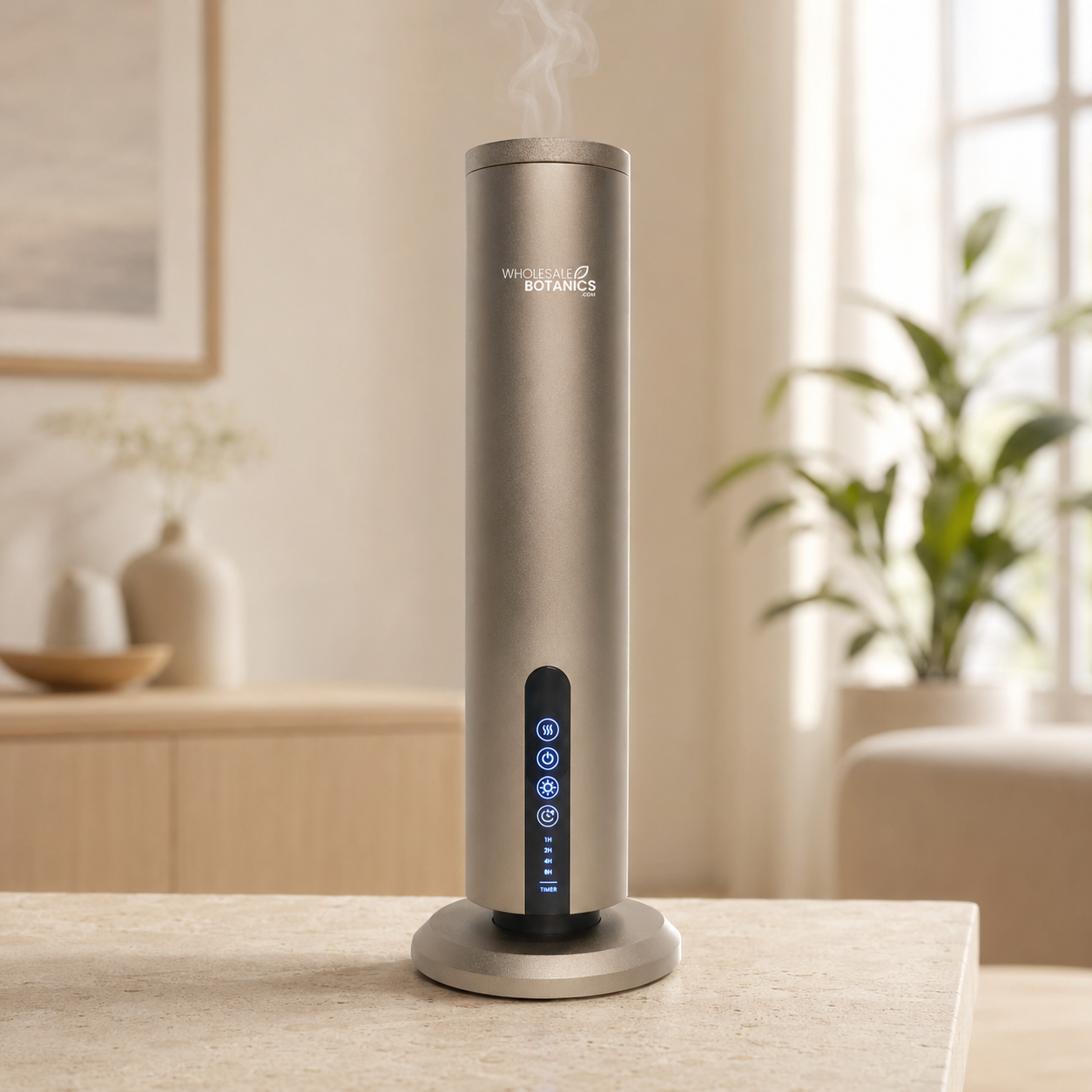 Cold Air Diffusers