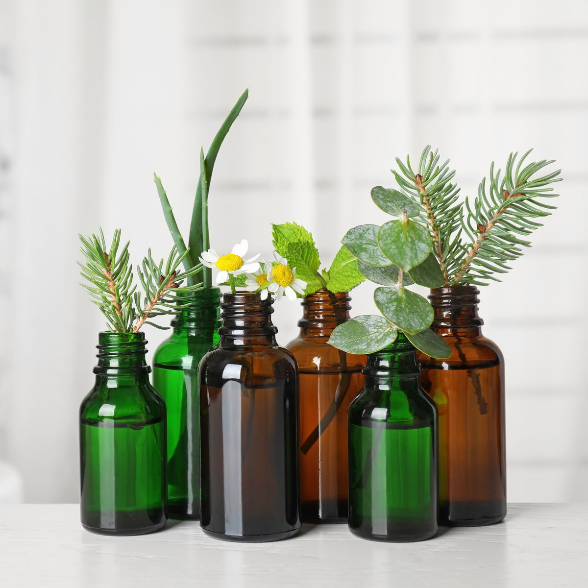 Amber Essential Oil — Wholesale Botanics