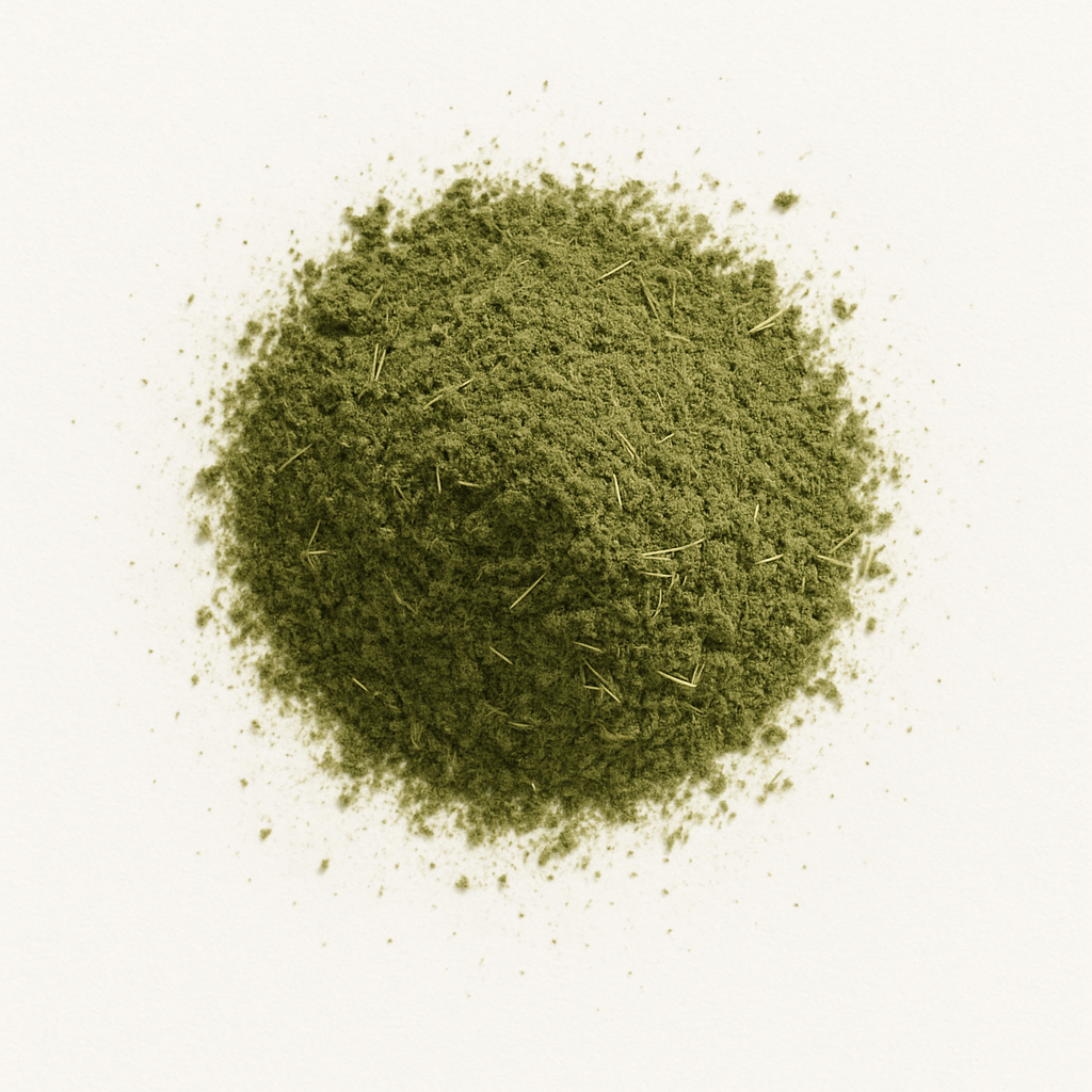 Mugwort Powder