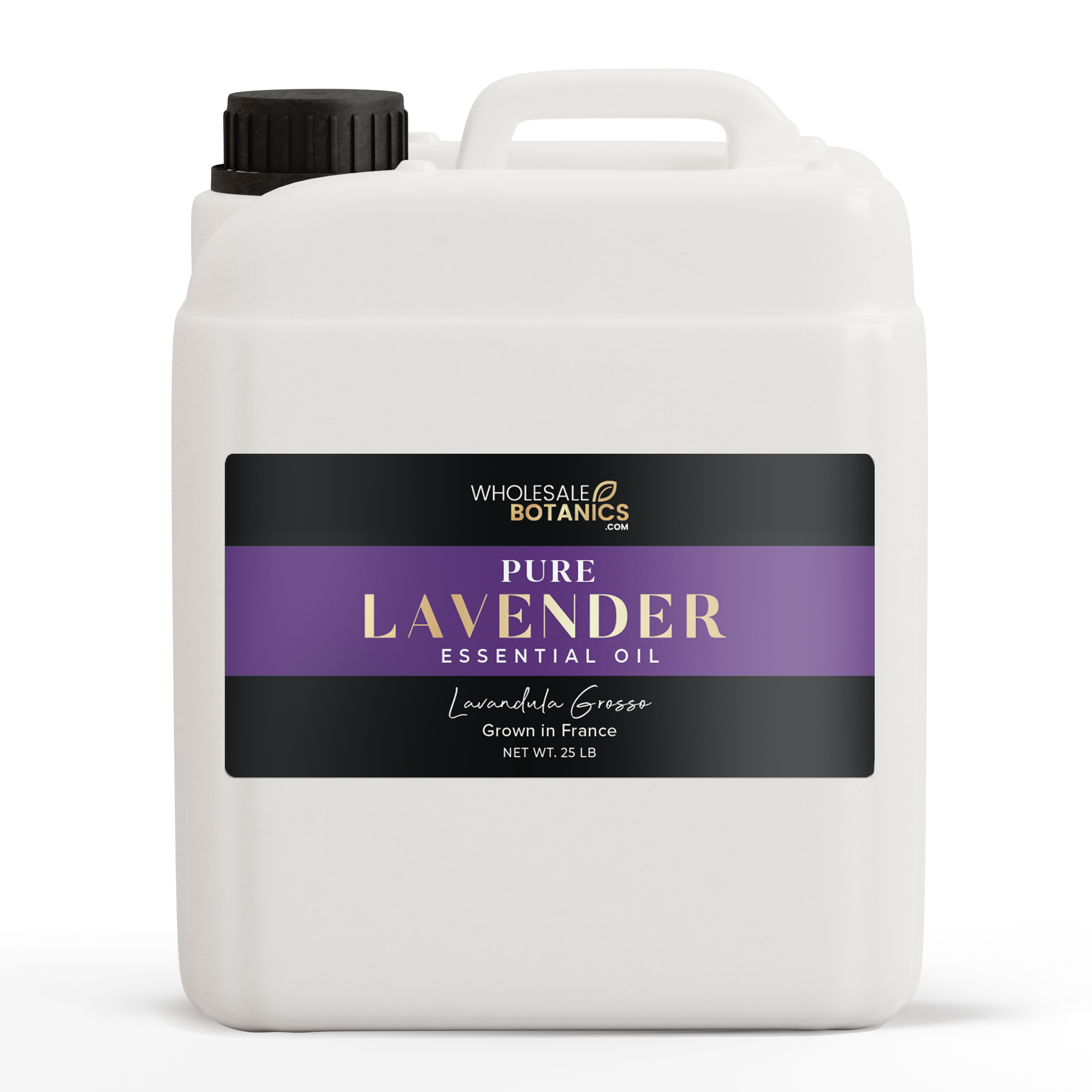 Purity Lavender Essential Oil - Lavandin Grosso - France - 25 lbs