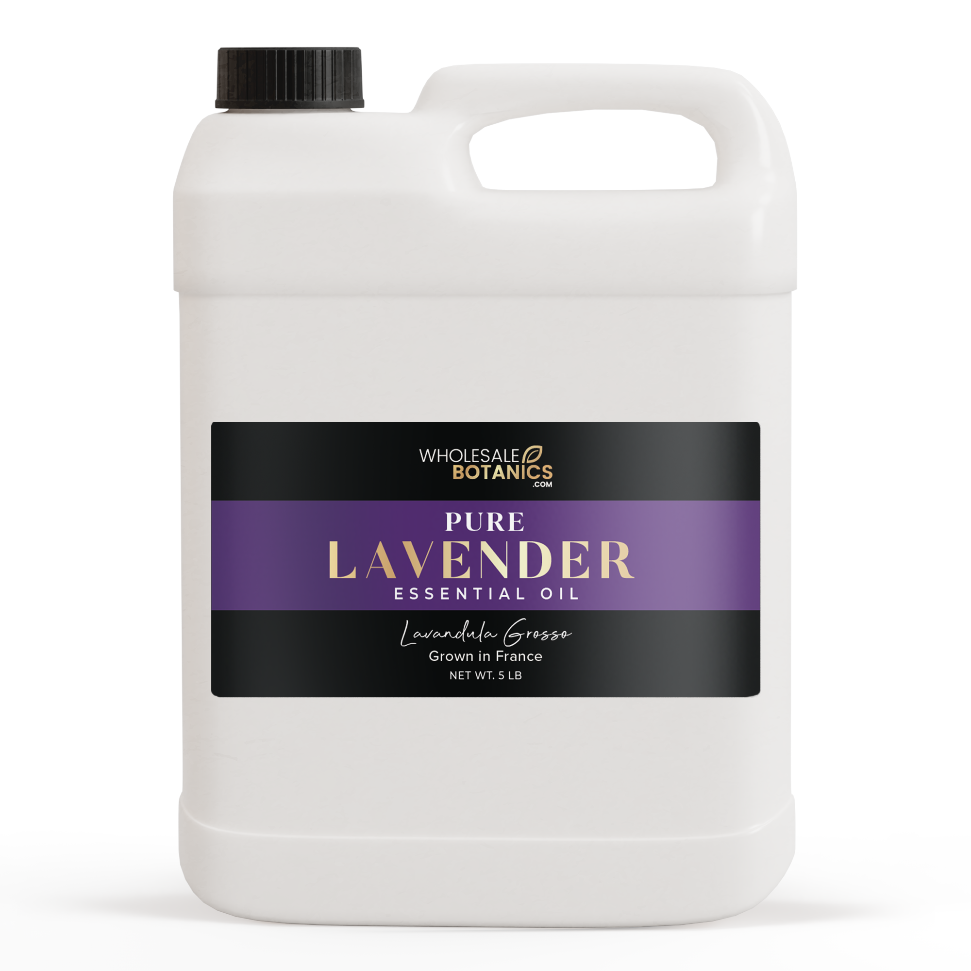 Purity Lavender Essential Oil - Lavandin Grosso - France - 5 lbs