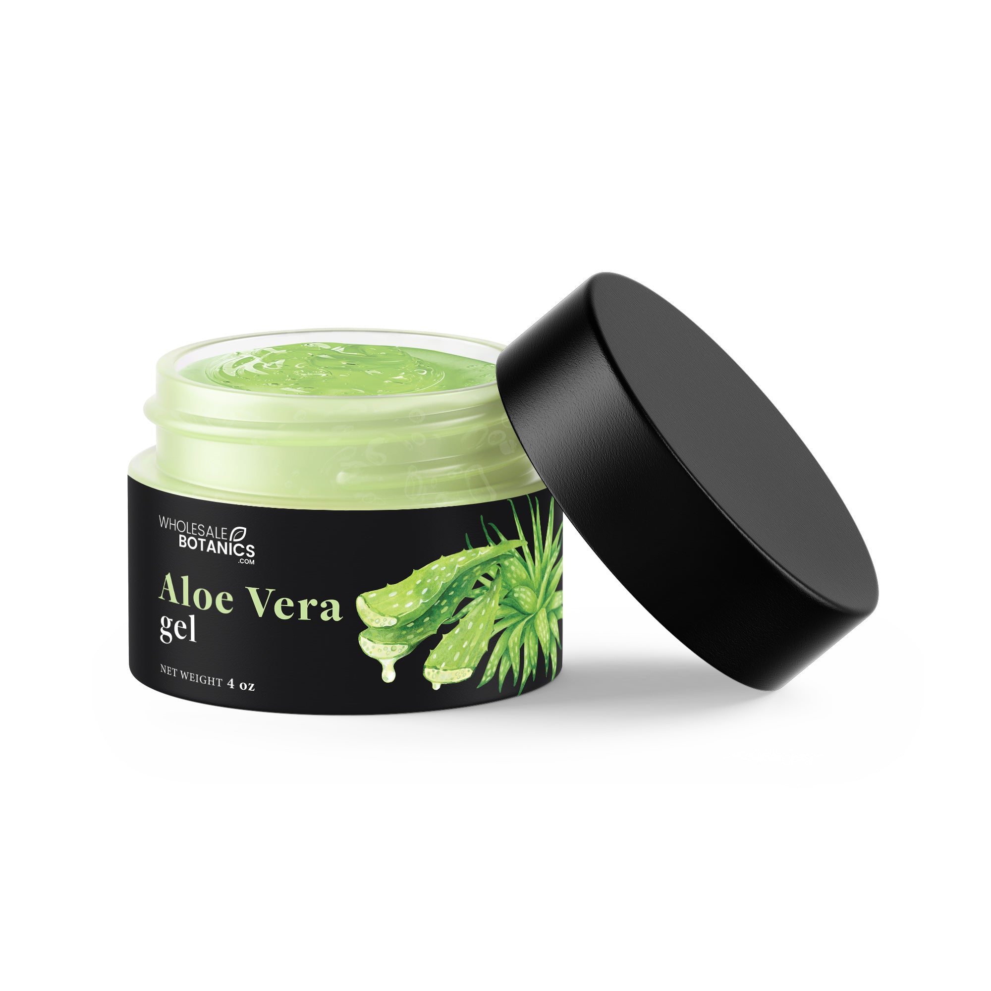 aloe vera plant gel for face Aloe Vera Gel — Wholesale Botanics