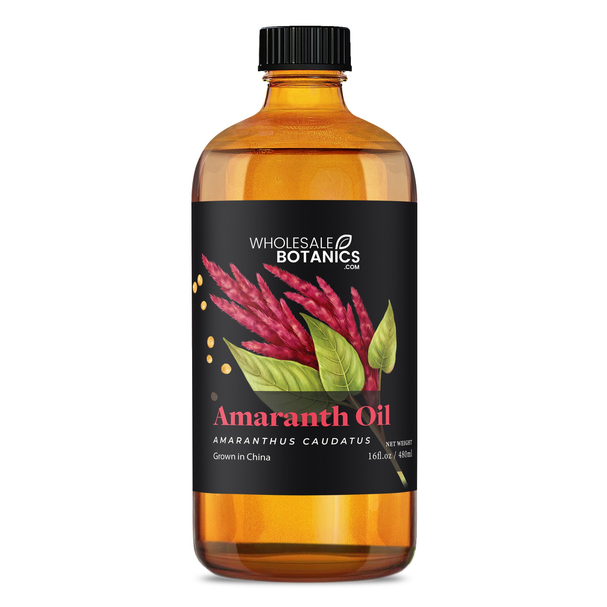 Amaranth Oil