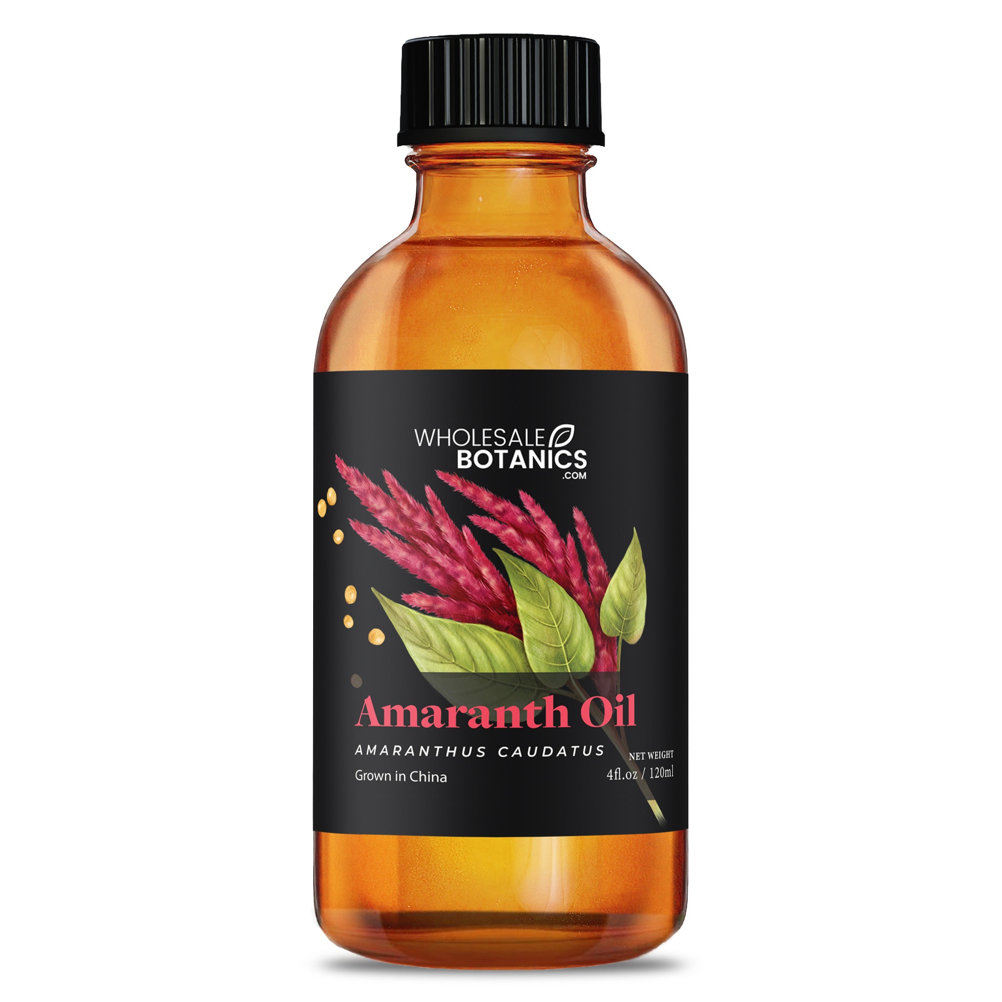 Amaranth Oil