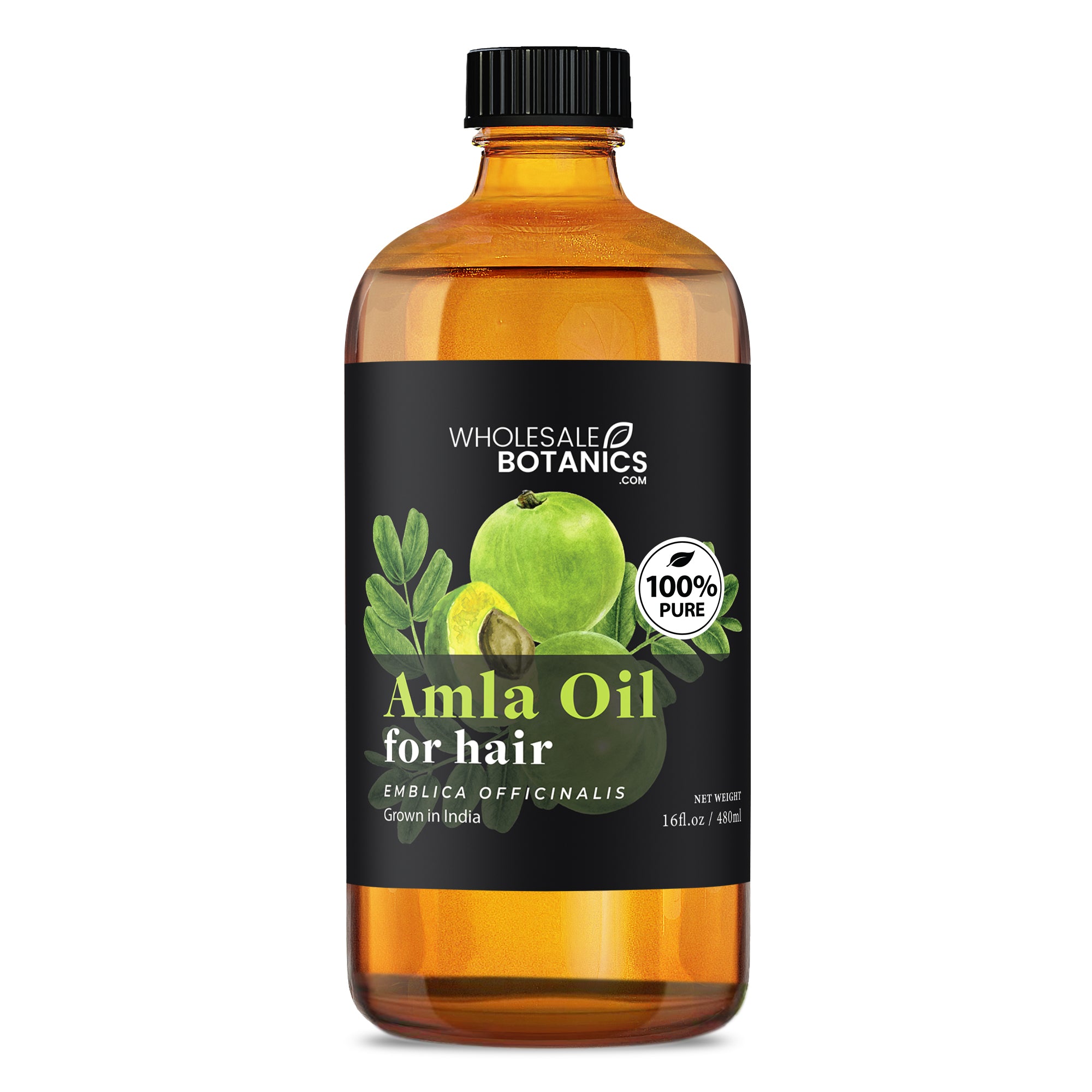 Amla Oil for Hair