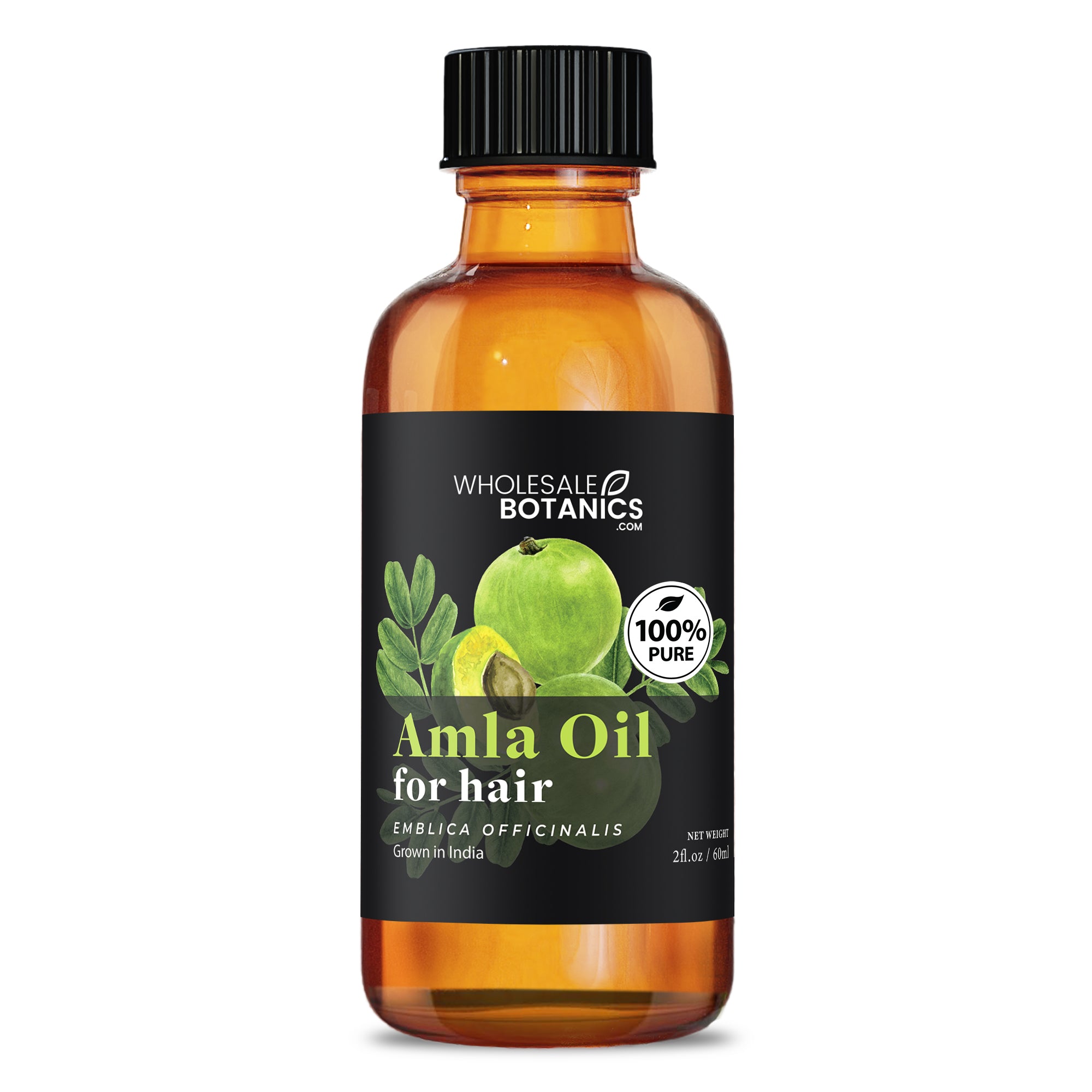 Amla Oil for Hair