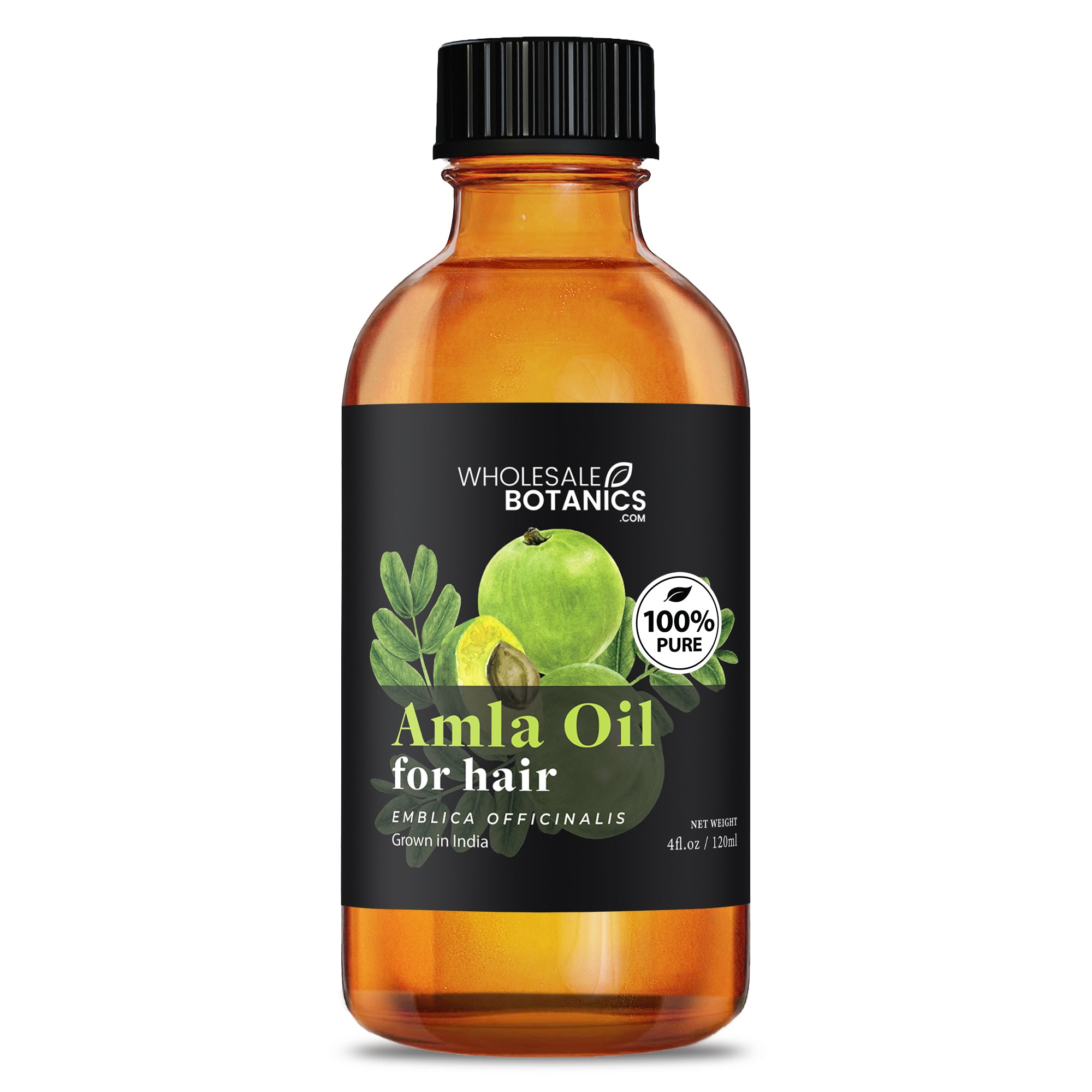 Amla Oil for Hair