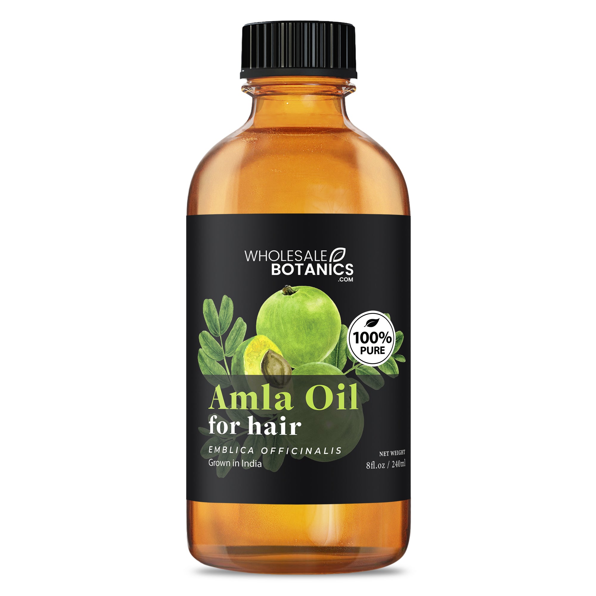 Amla Oil for Hair