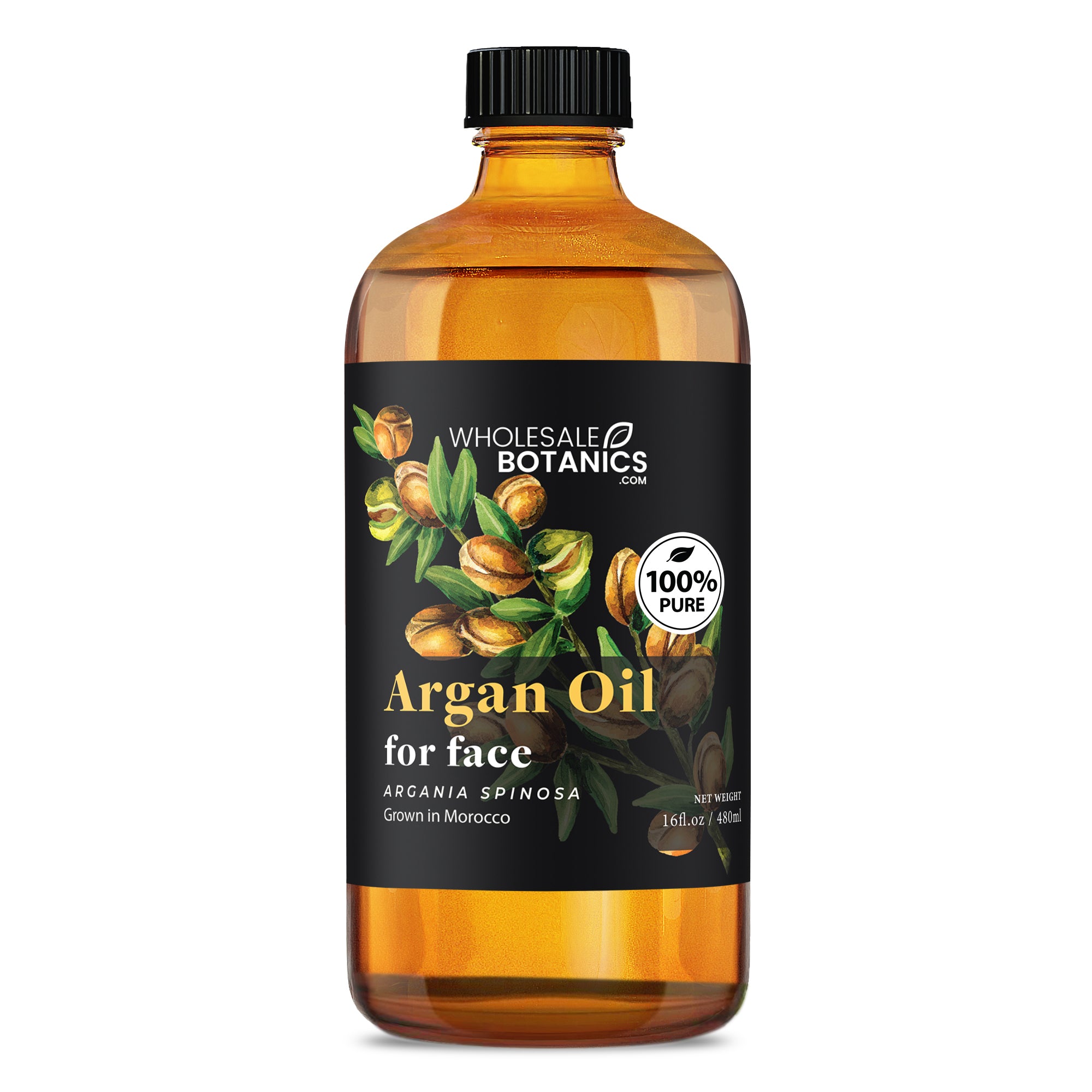 Argan Oil for Face