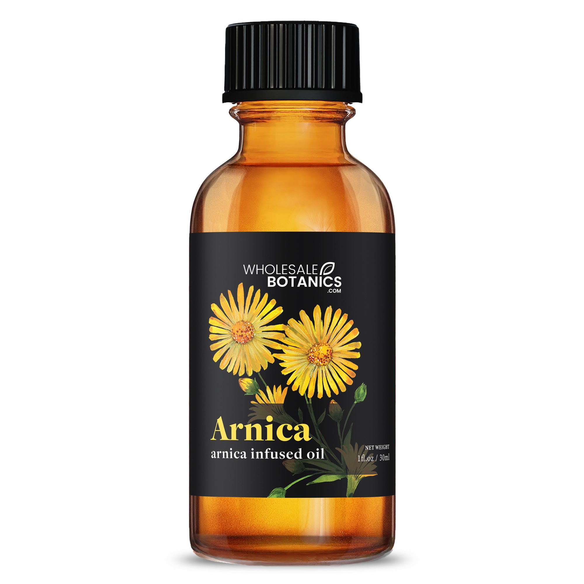 Arnica Infused Oil - 1 oz
