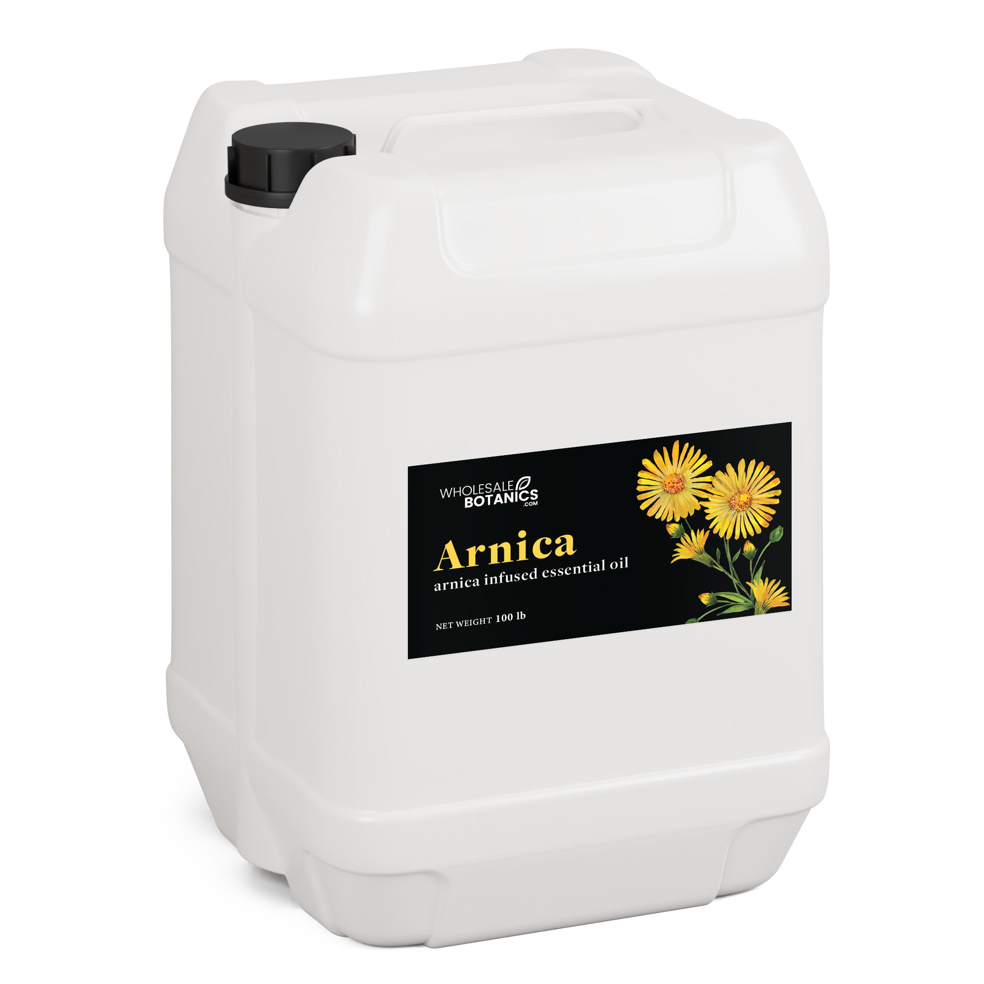 Arnica Infused Oil  - 100 lb