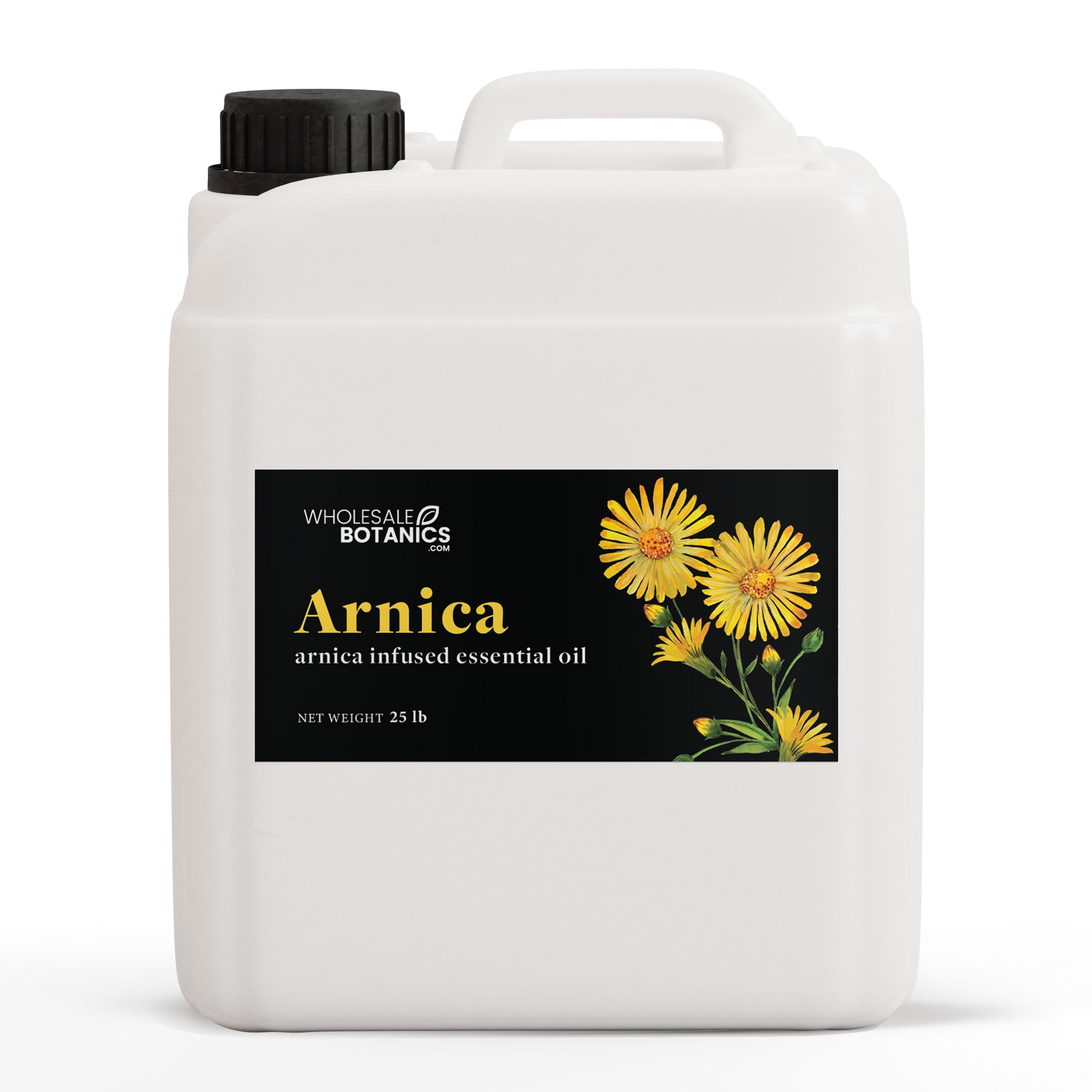 Arnica Infused Oil -  25 lb