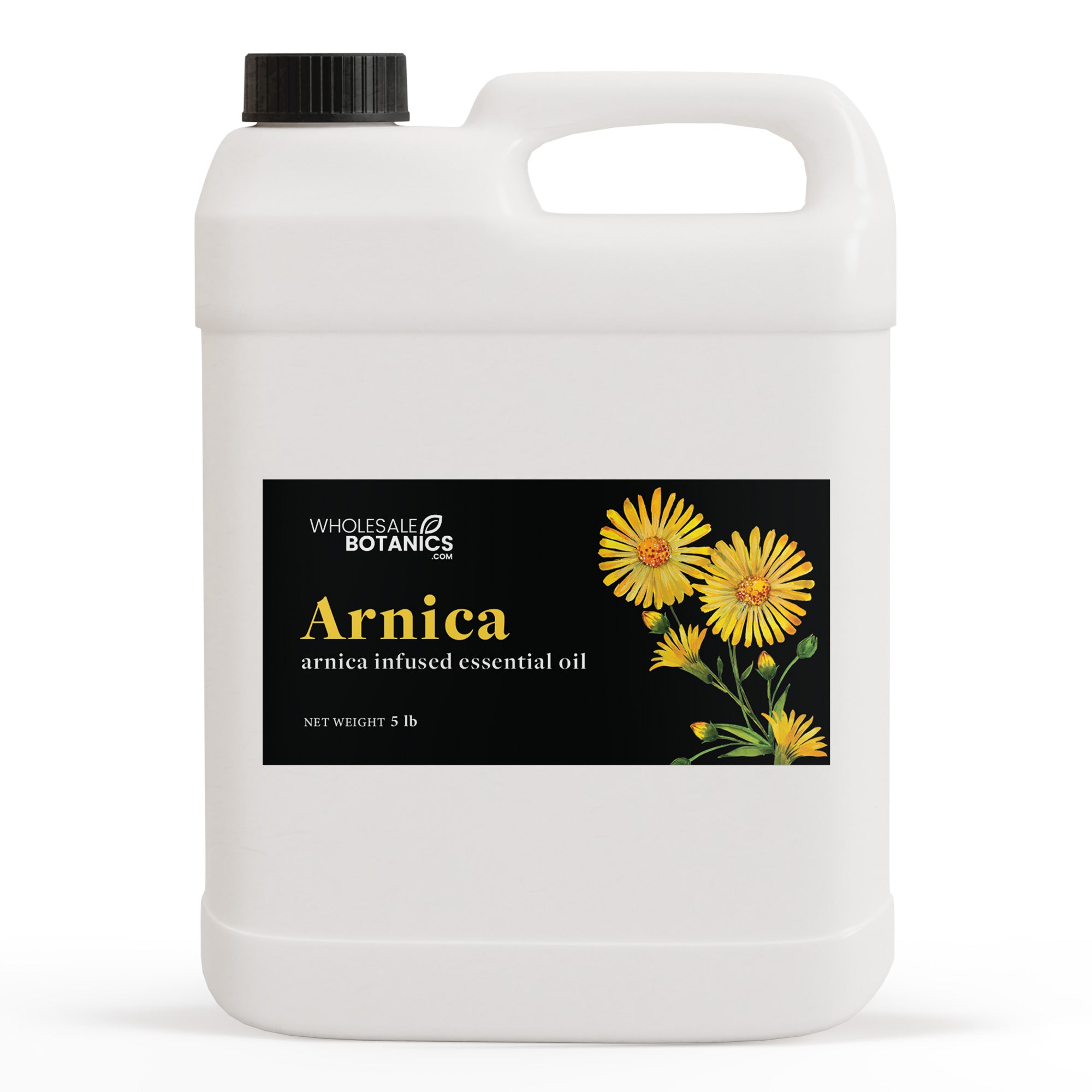 Arnica Infused Oil - 5 lb