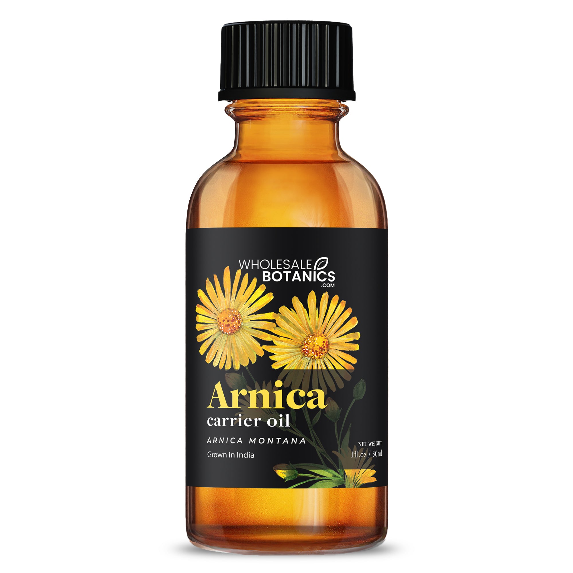 Arnica Carrier Oil - 1 oz