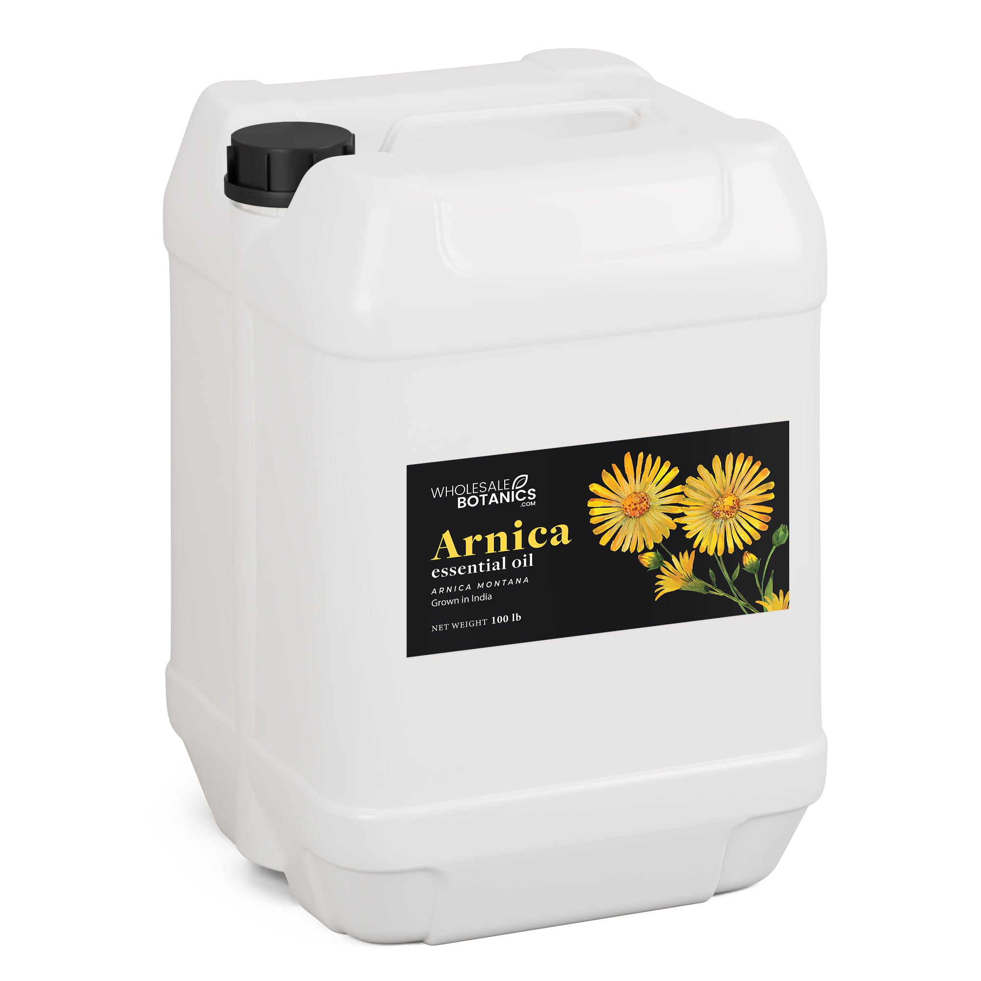 Arnica Essential Oil - 100 lb