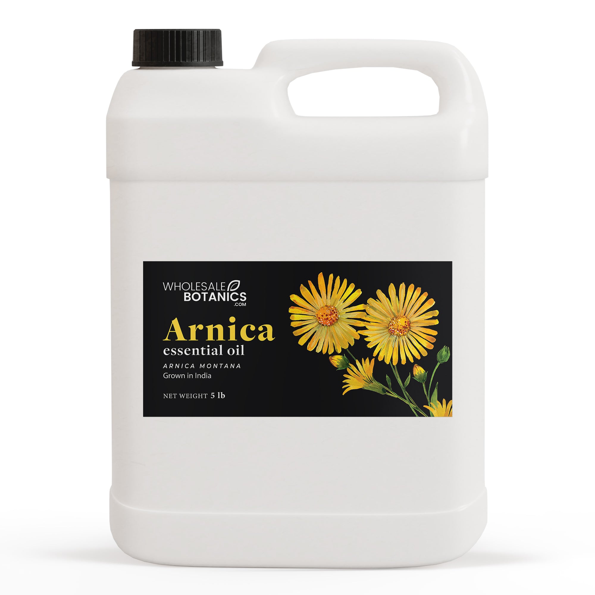 Arnica Essential Oil - 5 lb
