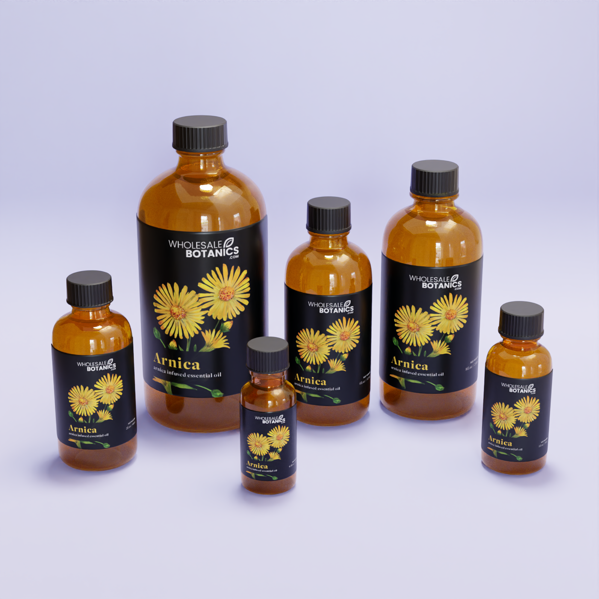 Arnica Oil