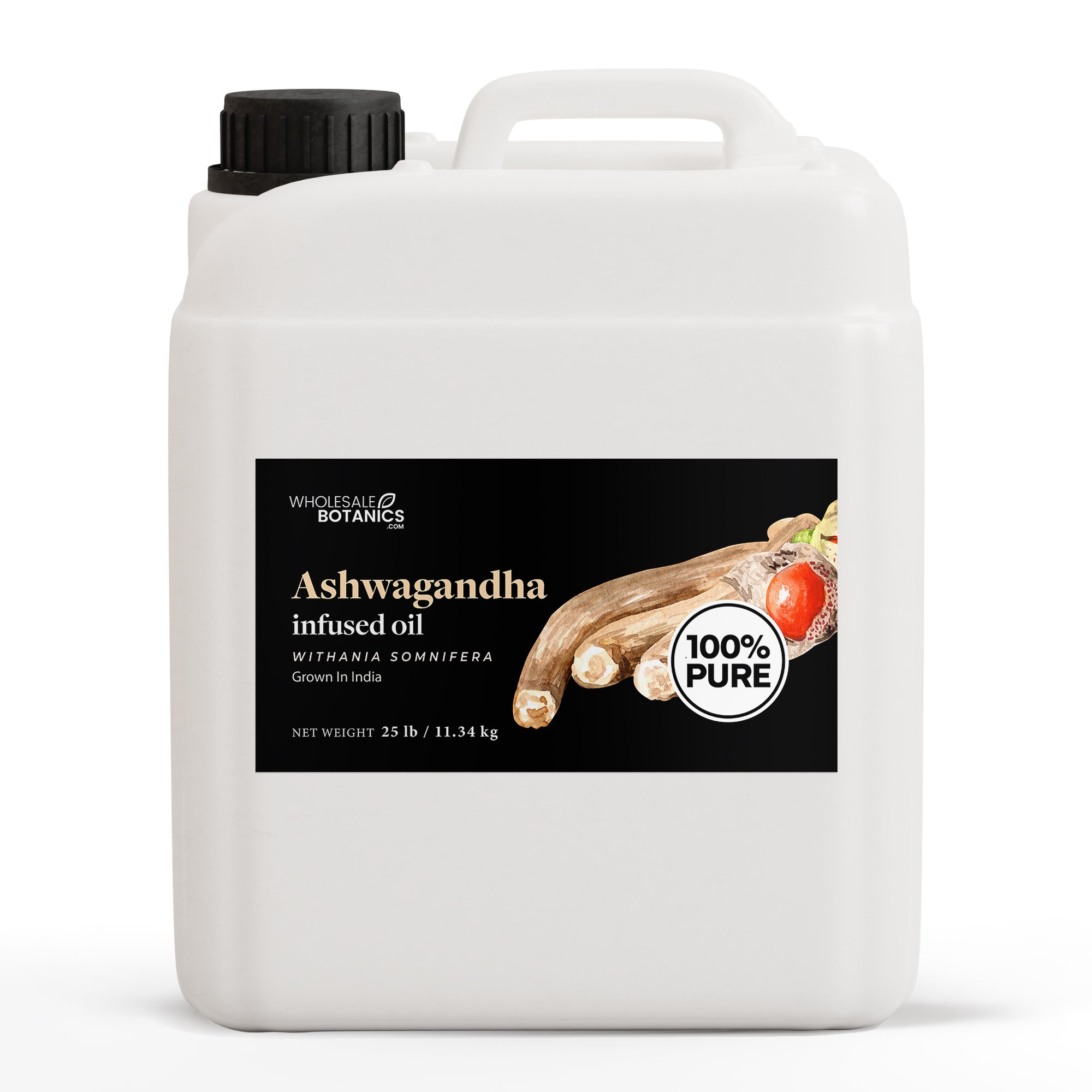 Ashwagandha Oil