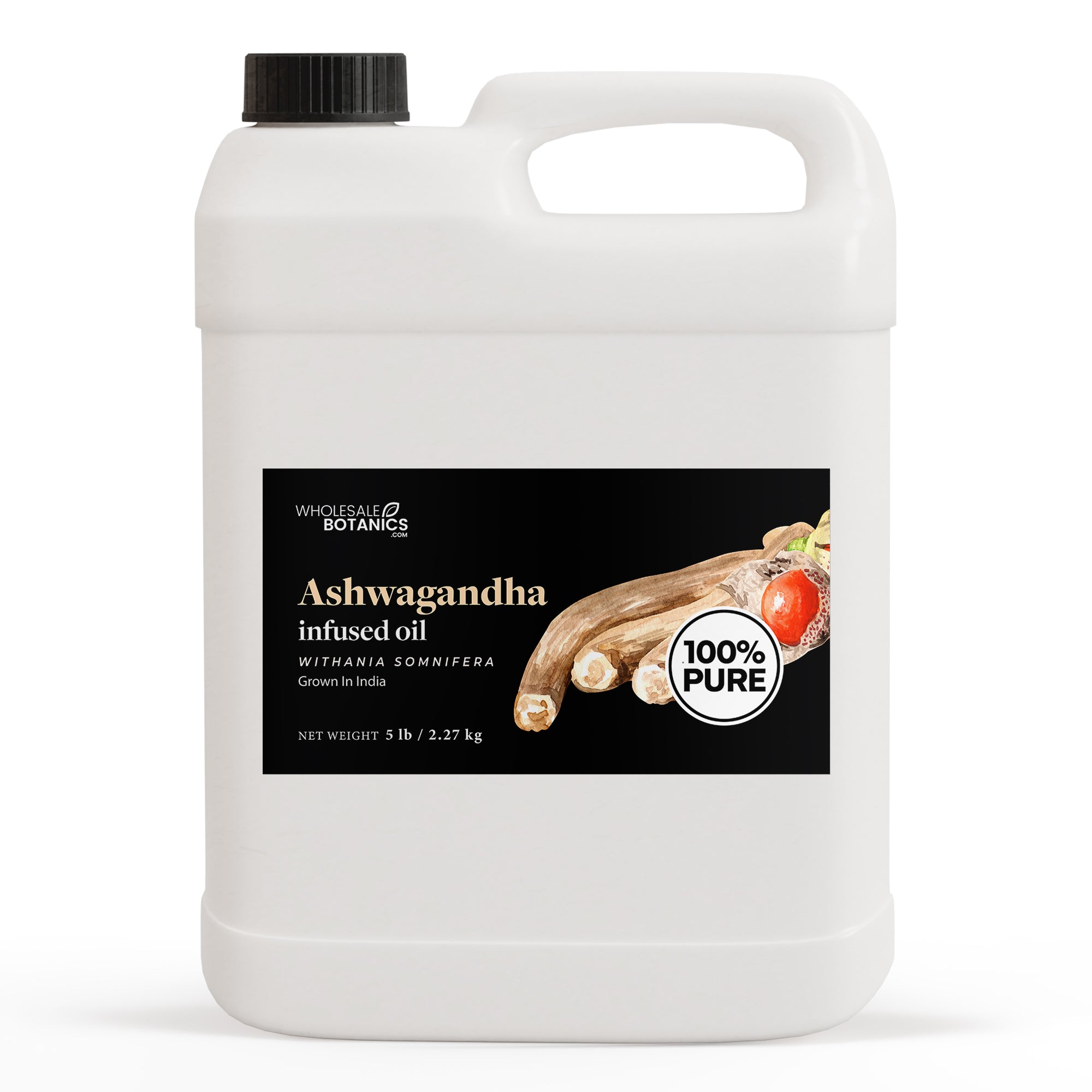 Ashwagandha Oil
