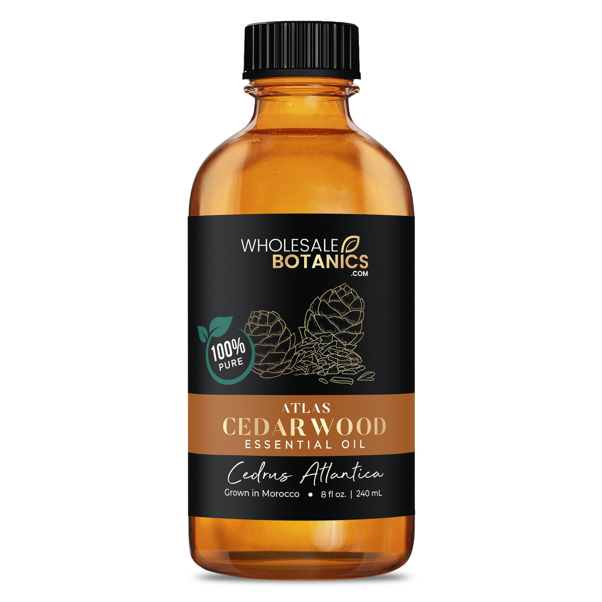 Atlas Cedarwood Essential Oil