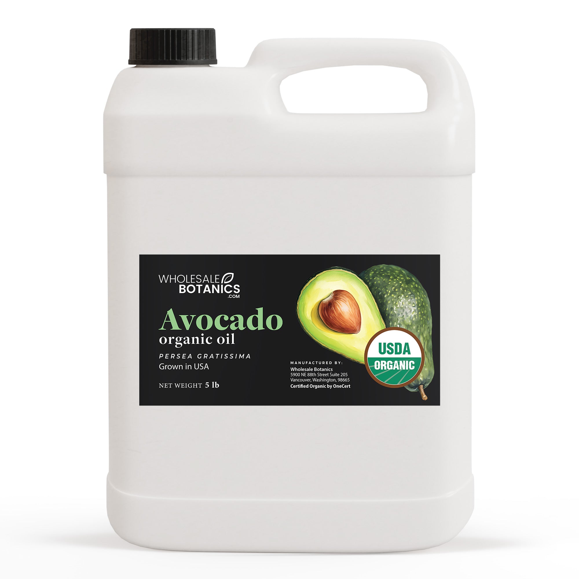 Organic Avocado Oil