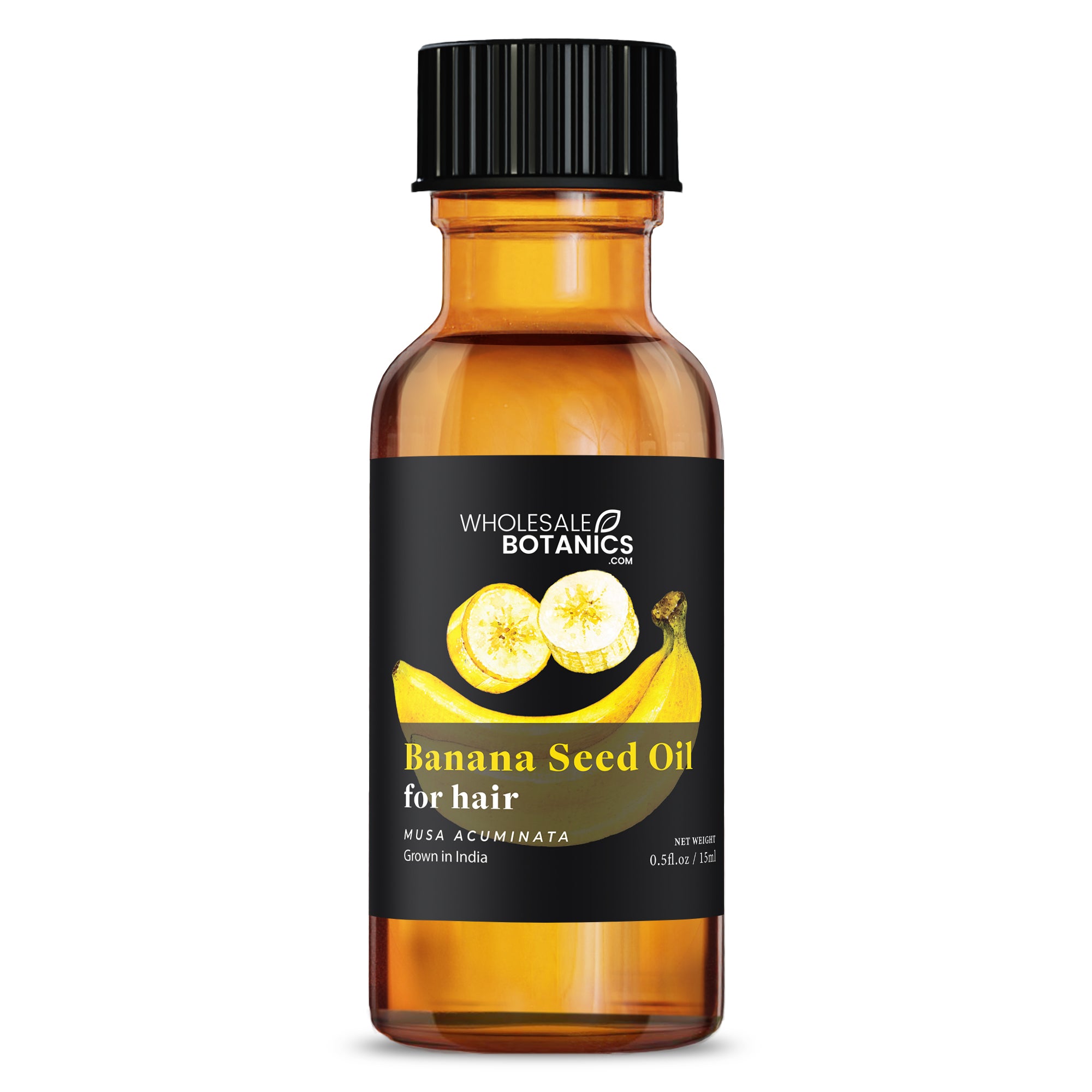 Banana Seed Oil for Hair