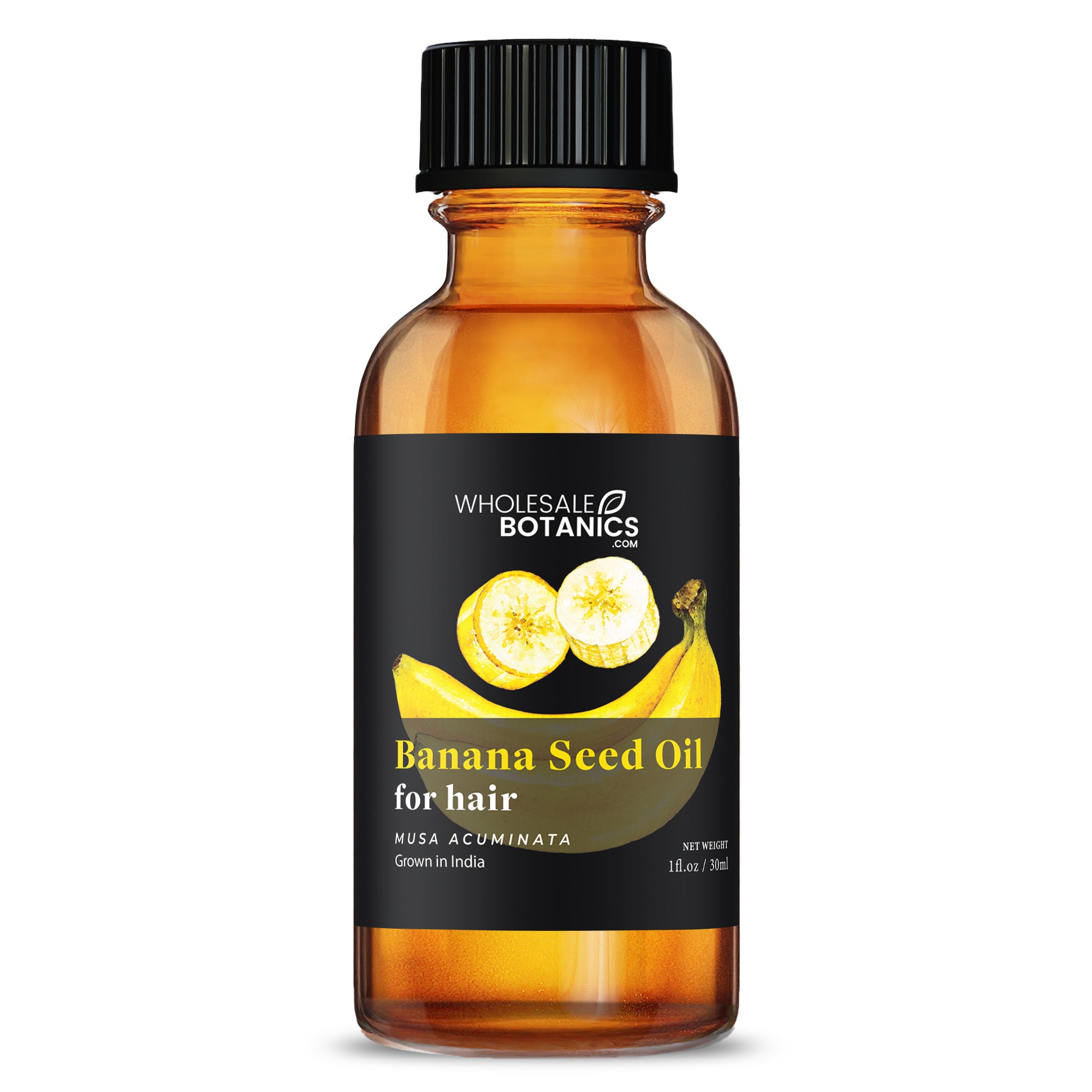 Banana Seed Oil for Hair